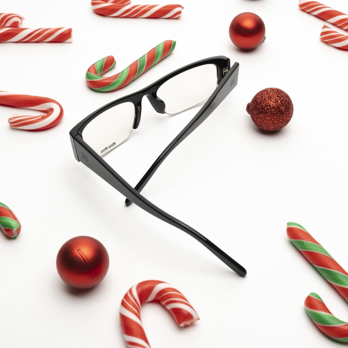 Miu Miu MIU MIU 0MU B07S 16K08N GLASSES Size ONE SIZE - 6 Thumbnail