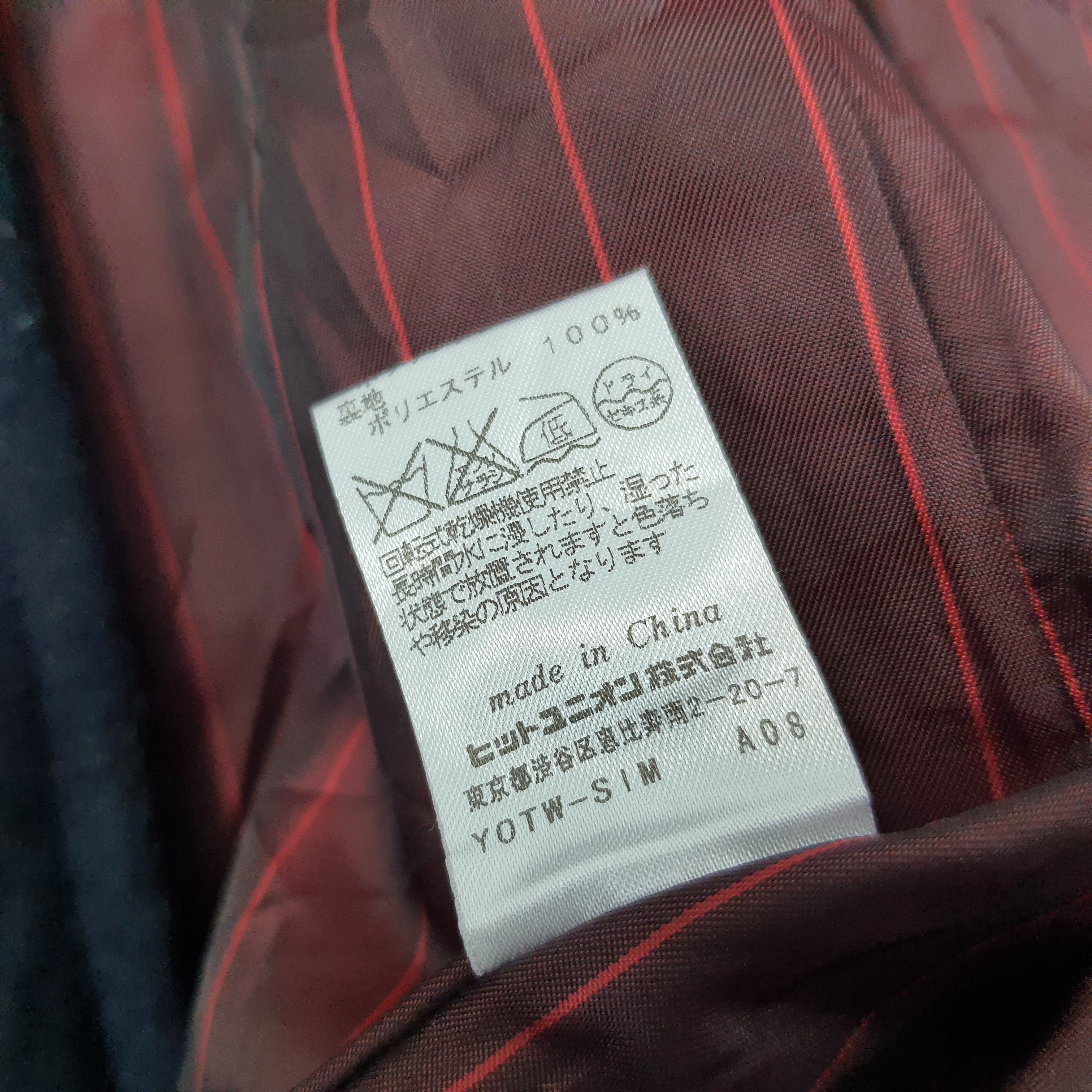 Fred Perry Vintage Fred Perry Designer Casual Jacket C240N11 Size US XS / EU 42 / 0 - 9 Thumbnail