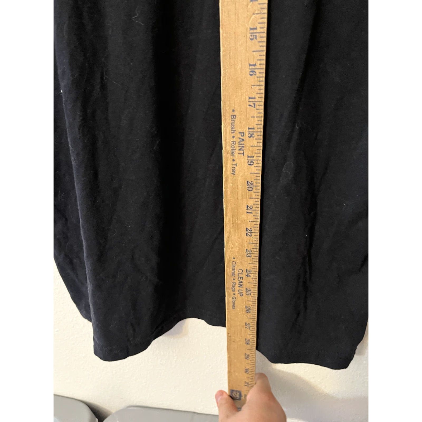 Vintage Bunker Branding T-Shirt Mens Large Black Military Tee Size US L / EU 52-54 / 3 - 4 Thumbnail