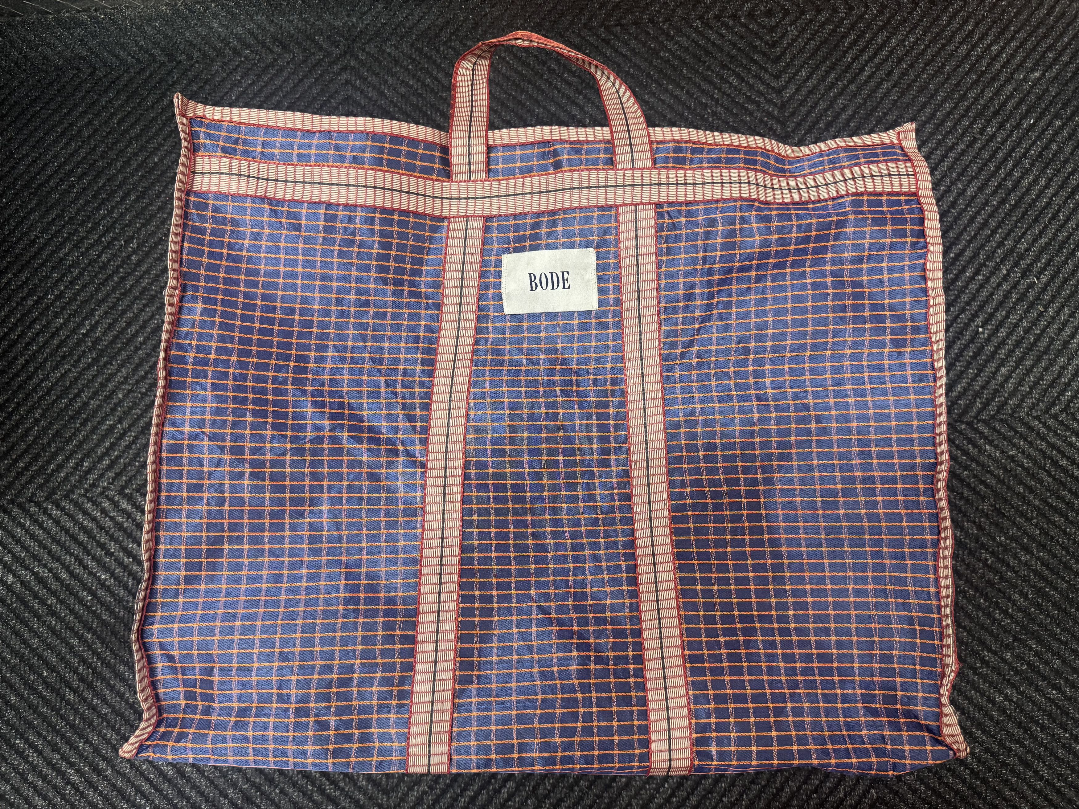 Bode X-Large Tote bag