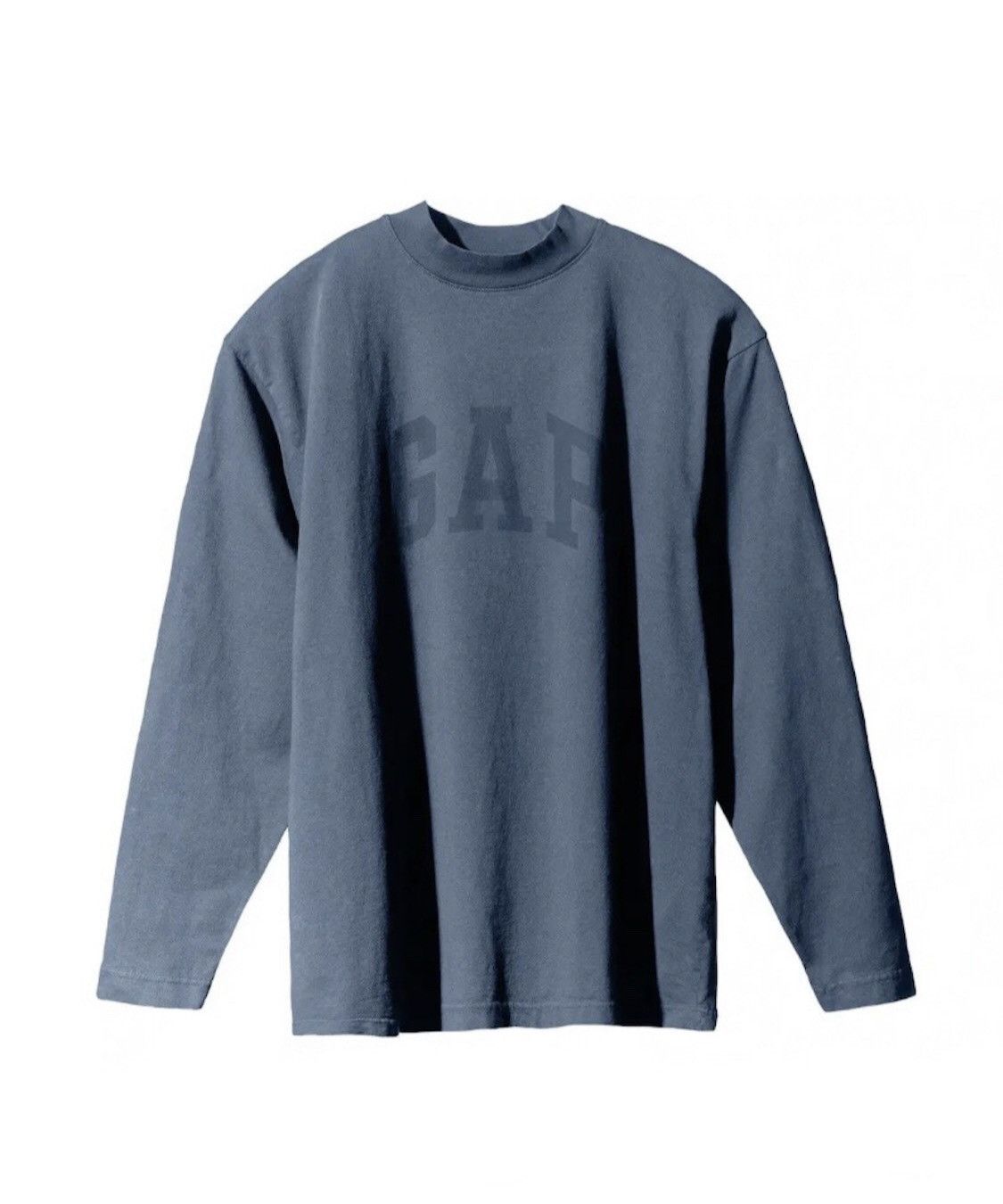 Gap × Yeezy NWT Yeezy Gap Dove Longsleeve Tee by Balenciaga Size US M / EU 48-50 / 2 - 6 Thumbnail