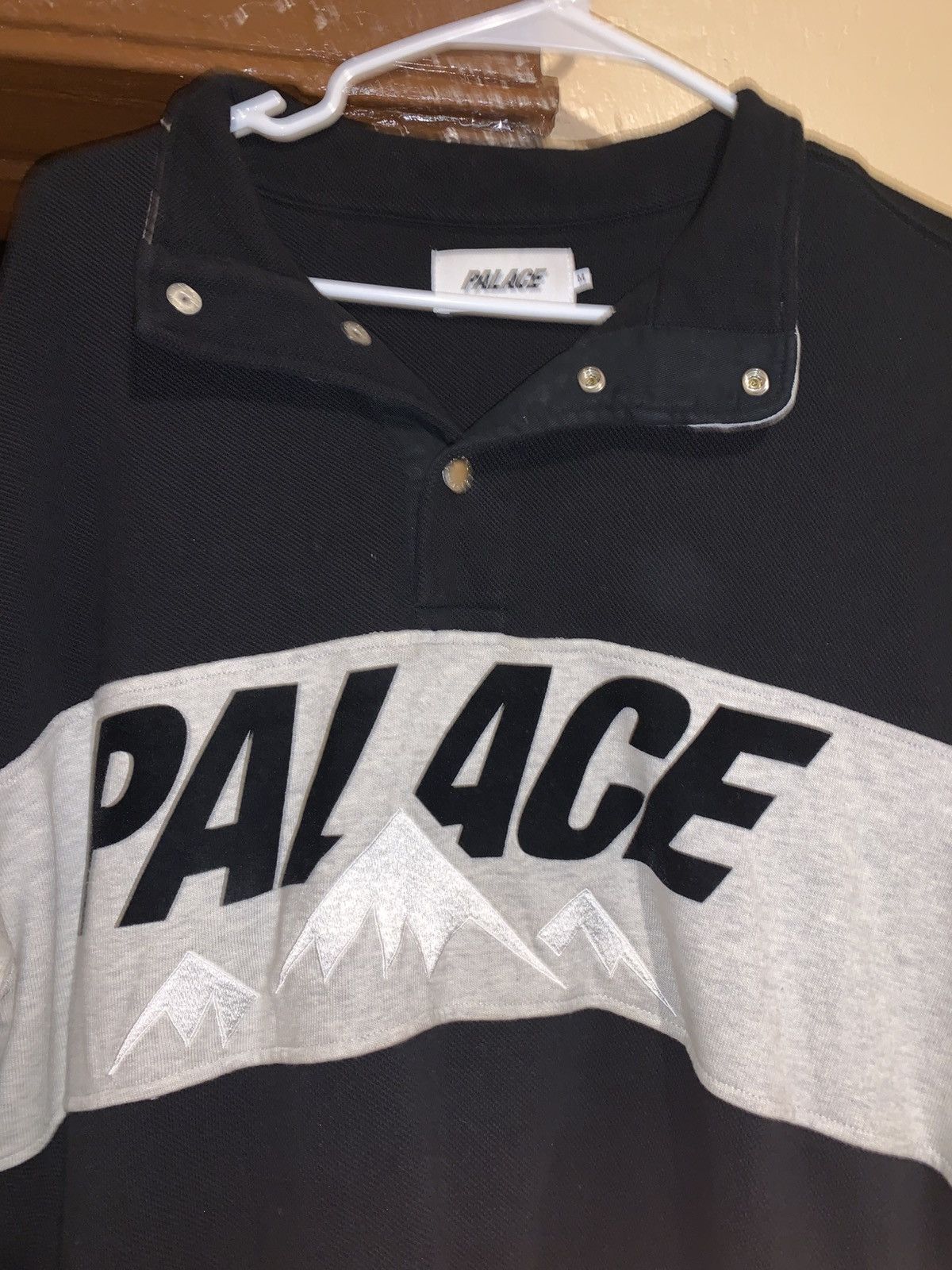 Palace Palace Pwoppa Sweat Size US M / EU 48-50 / 2 - 2 Thumbnail