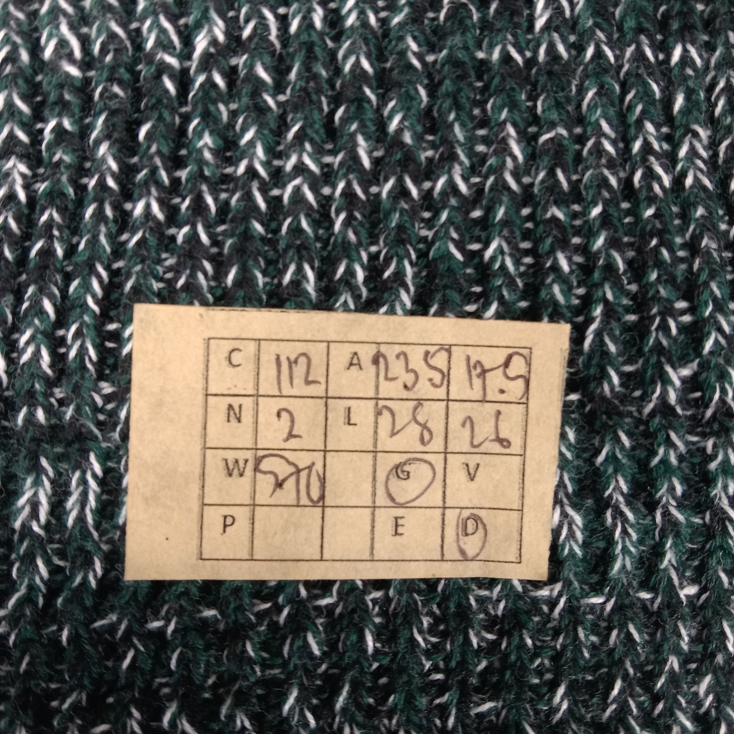 H&M H&M Japanese Style Knitwear Sweater Size L / US 10 / IT 46 - 10 Thumbnail