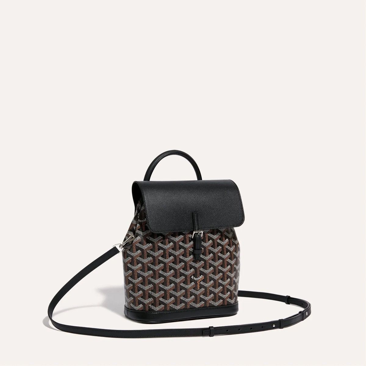 Goyard Alpin mini backpack Size ONE SIZE - 4 Thumbnail