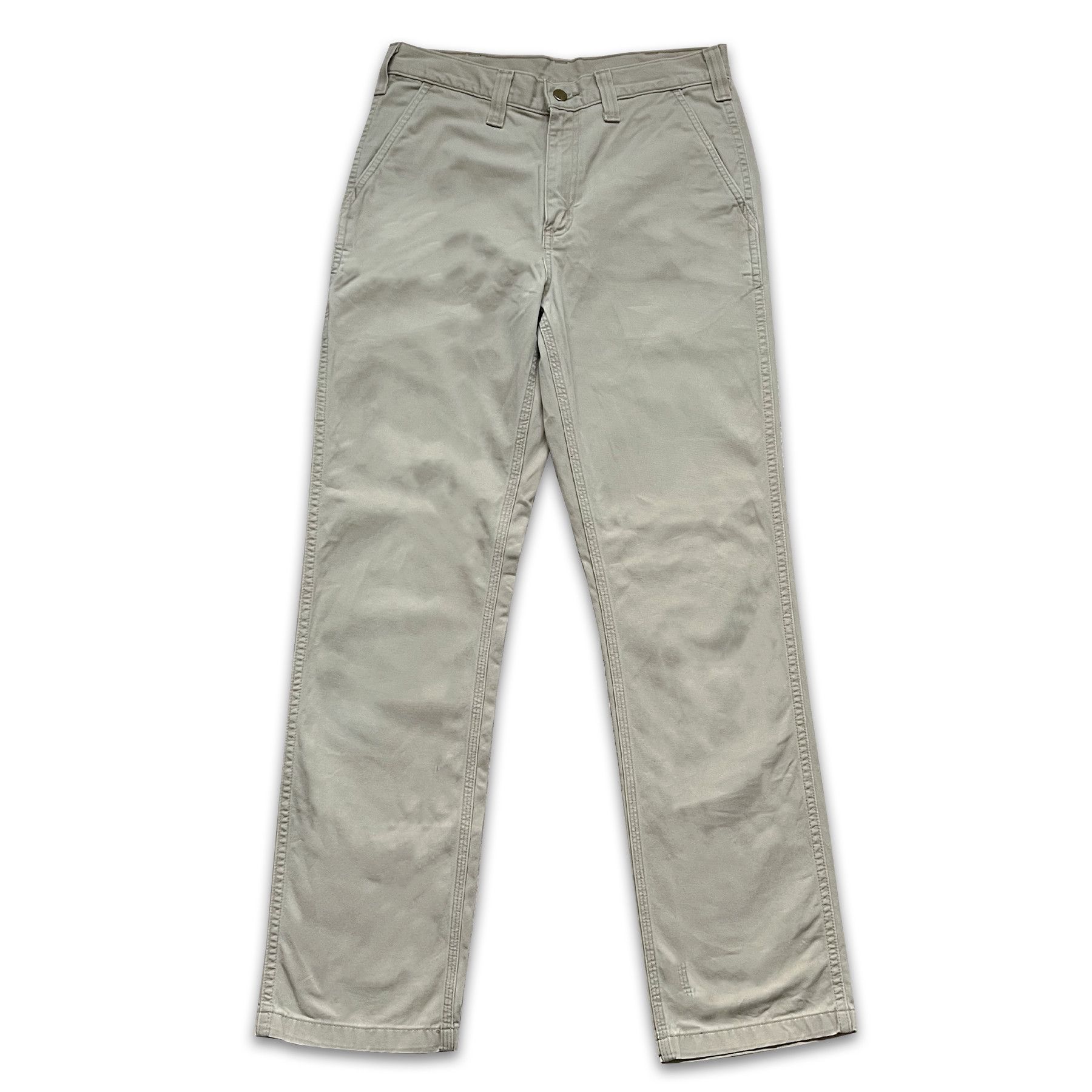 Carhartt Carhartt Relaxed Fit Vintage Pants • W32L34 (M size) Size US 32 / EU 48 - 2 Thumbnail