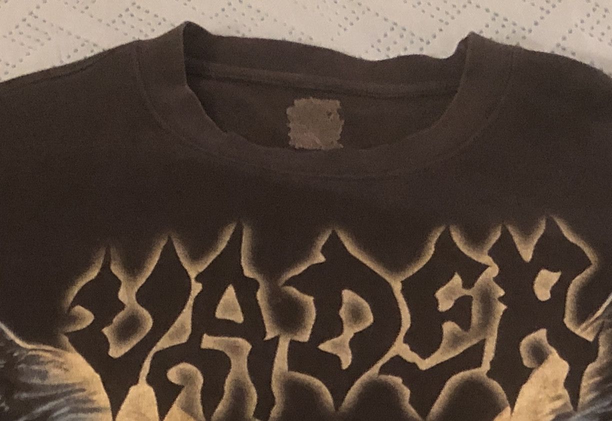 Other Vader Death Metal Shirt Size US M / EU 48-50 / 2 - 6 Thumbnail
