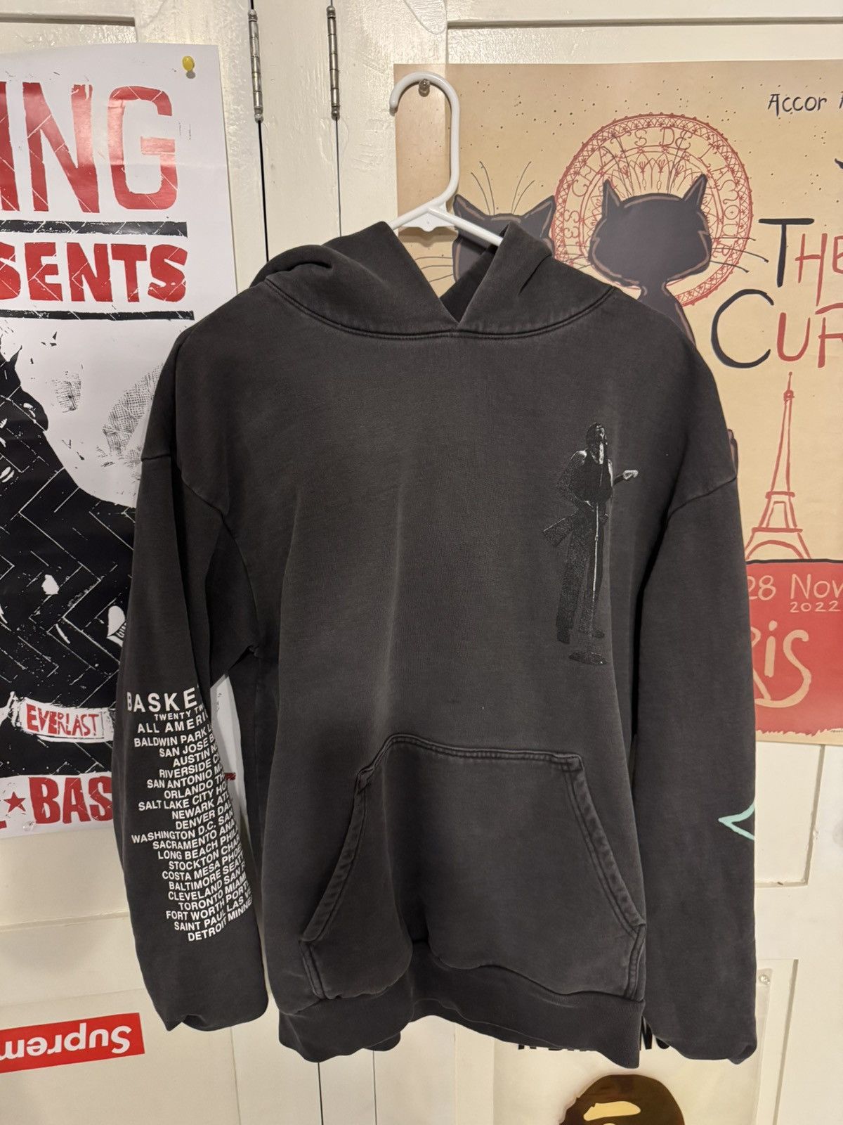 basketcase gallery Basketcase hoodie Size US M / EU 48-50 / 2 - 1 Thumbnail