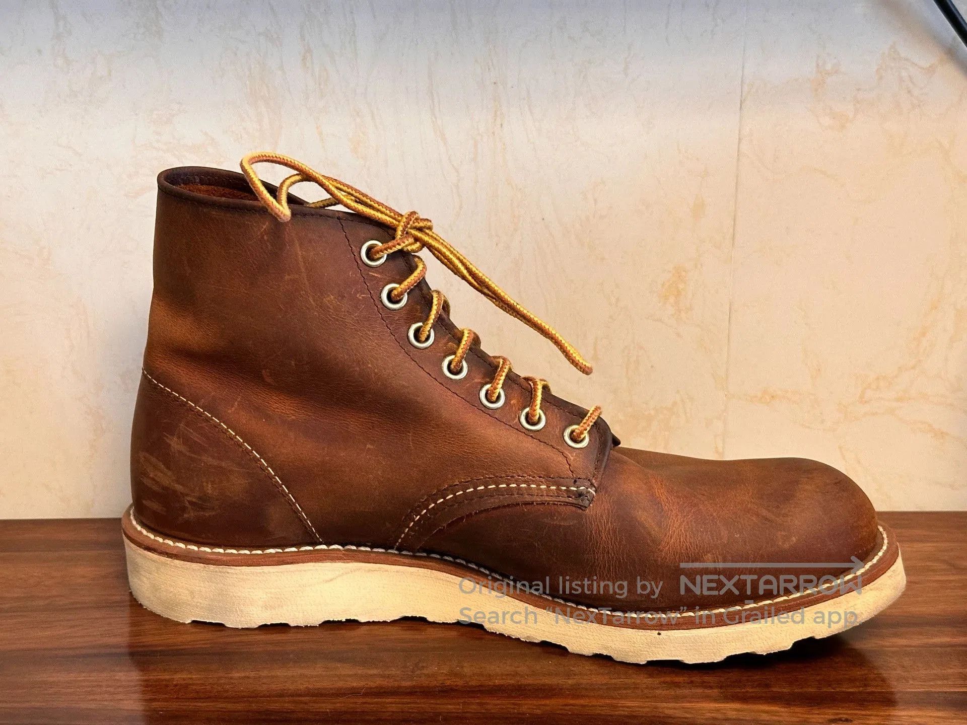 Red Wing Red Wing 9111. Size US 8.5 / EU 41-42 - 4 Thumbnail