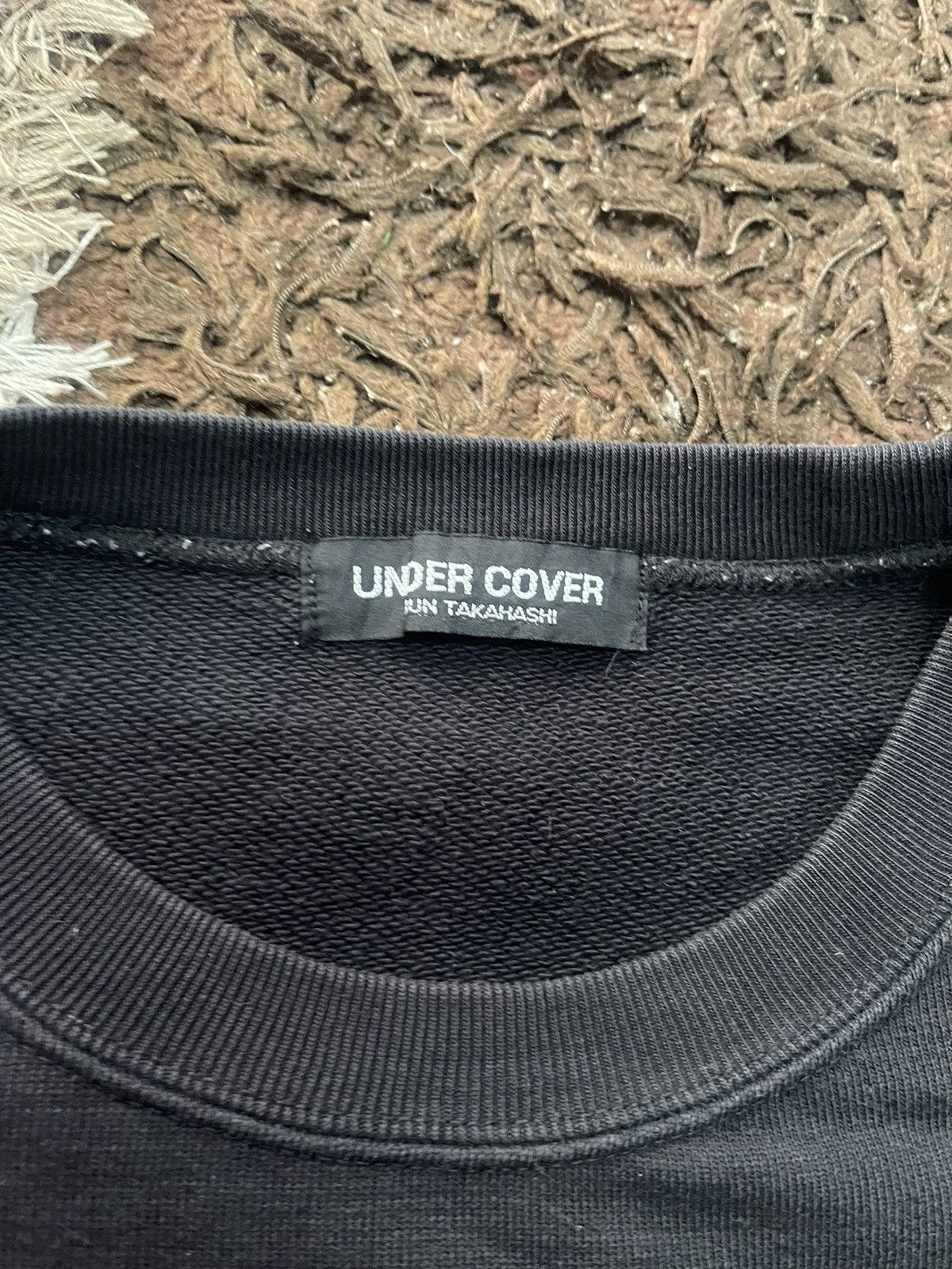 Undercover 🔥HOT🇯🇵🔥VINTAGE UNDERCOVER JUN TAKAHASHI TEDDY BEAR VERY RARE Size US M / EU 48-50 / 2 - 5 Thumbnail