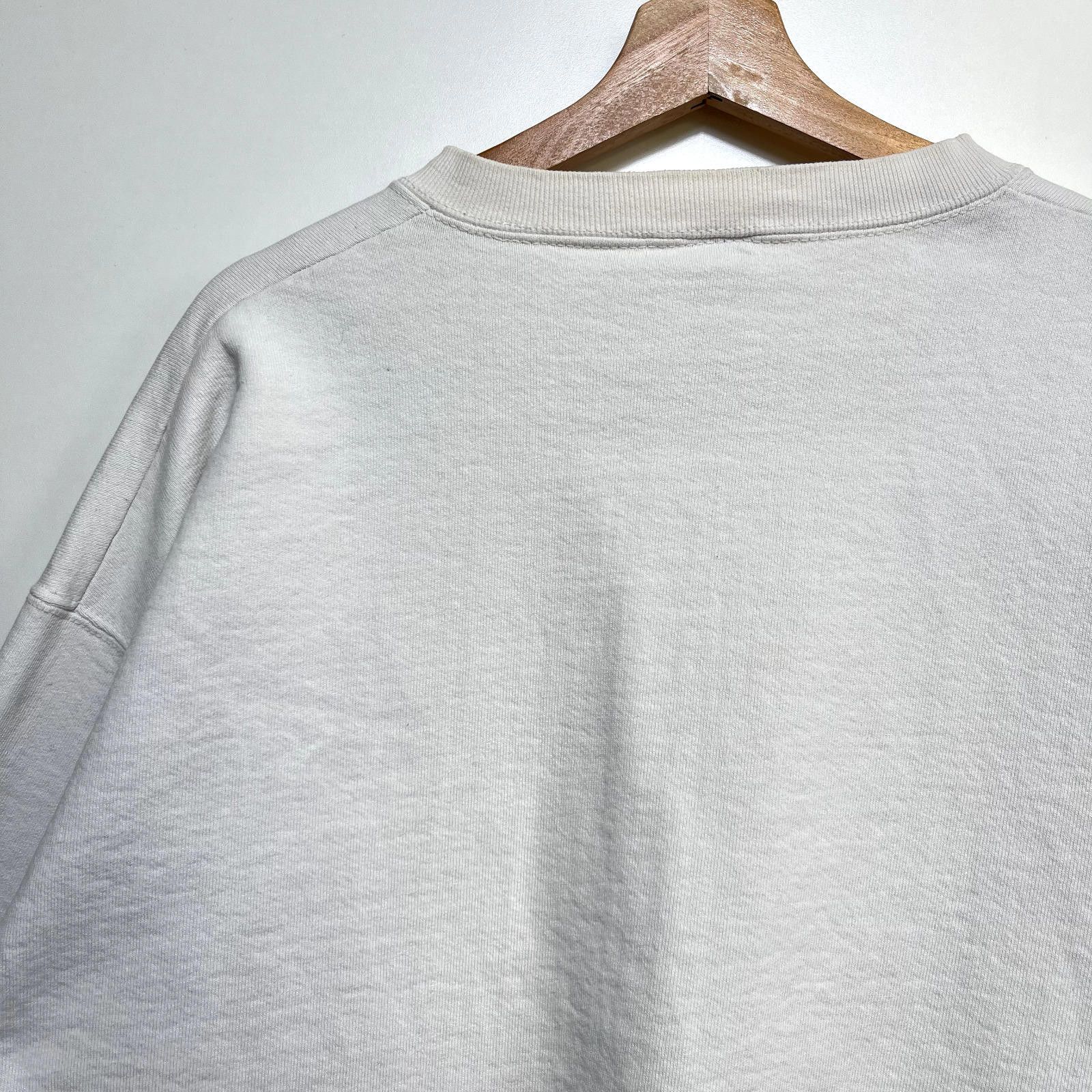Honda × Vintage Vintage 90s Honda NSX Sweatshirt XL Rare Promo F1 Acura Size ONE SIZE - 7 Thumbnail
