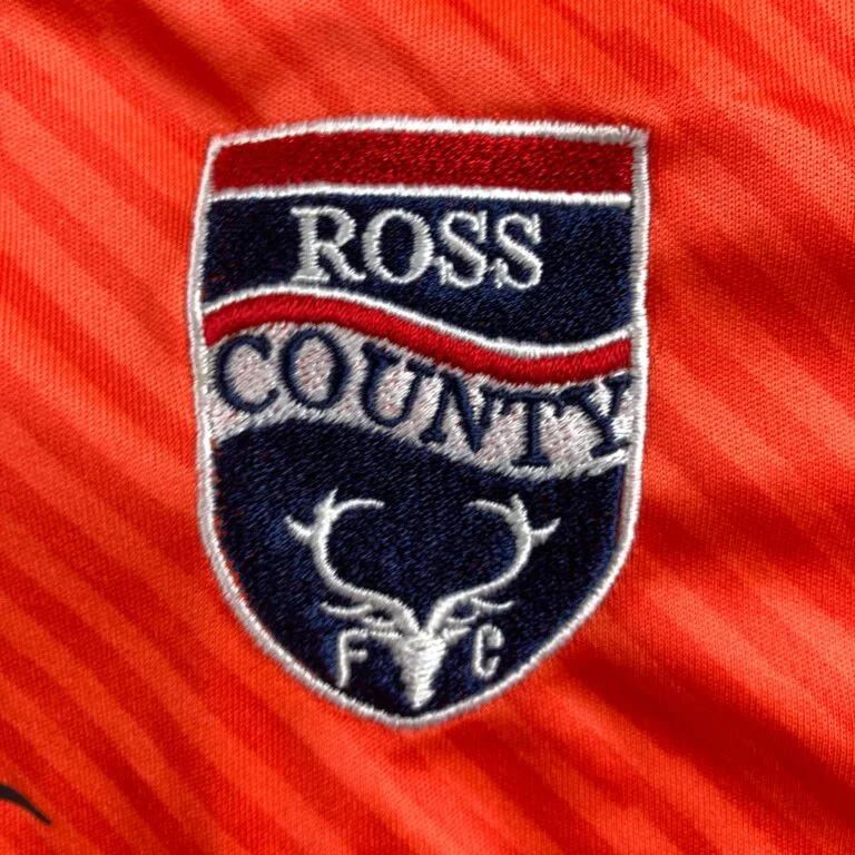 Macron Ross County Macron training LS football jersey size S Size US S / EU 44-46 / 1 - 3 Thumbnail