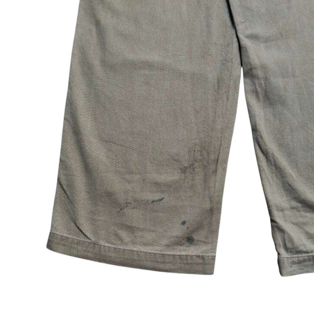 RRL Ralph Lauren Repro USMC P-44 utility trousers Size US 34 / EU 50 - 6 Thumbnail