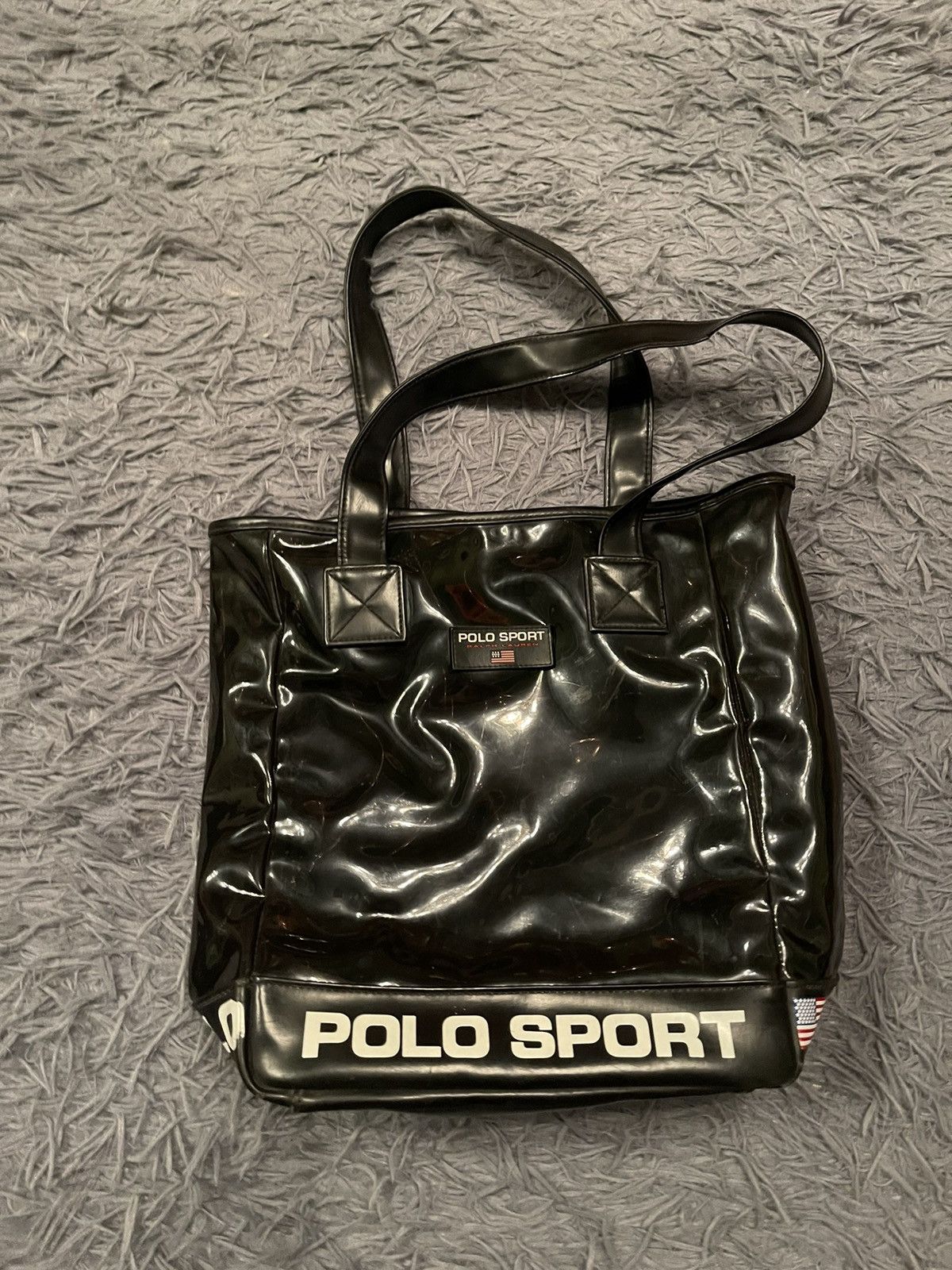 Polo Sport by Ralph Lauren 90s vintage bag