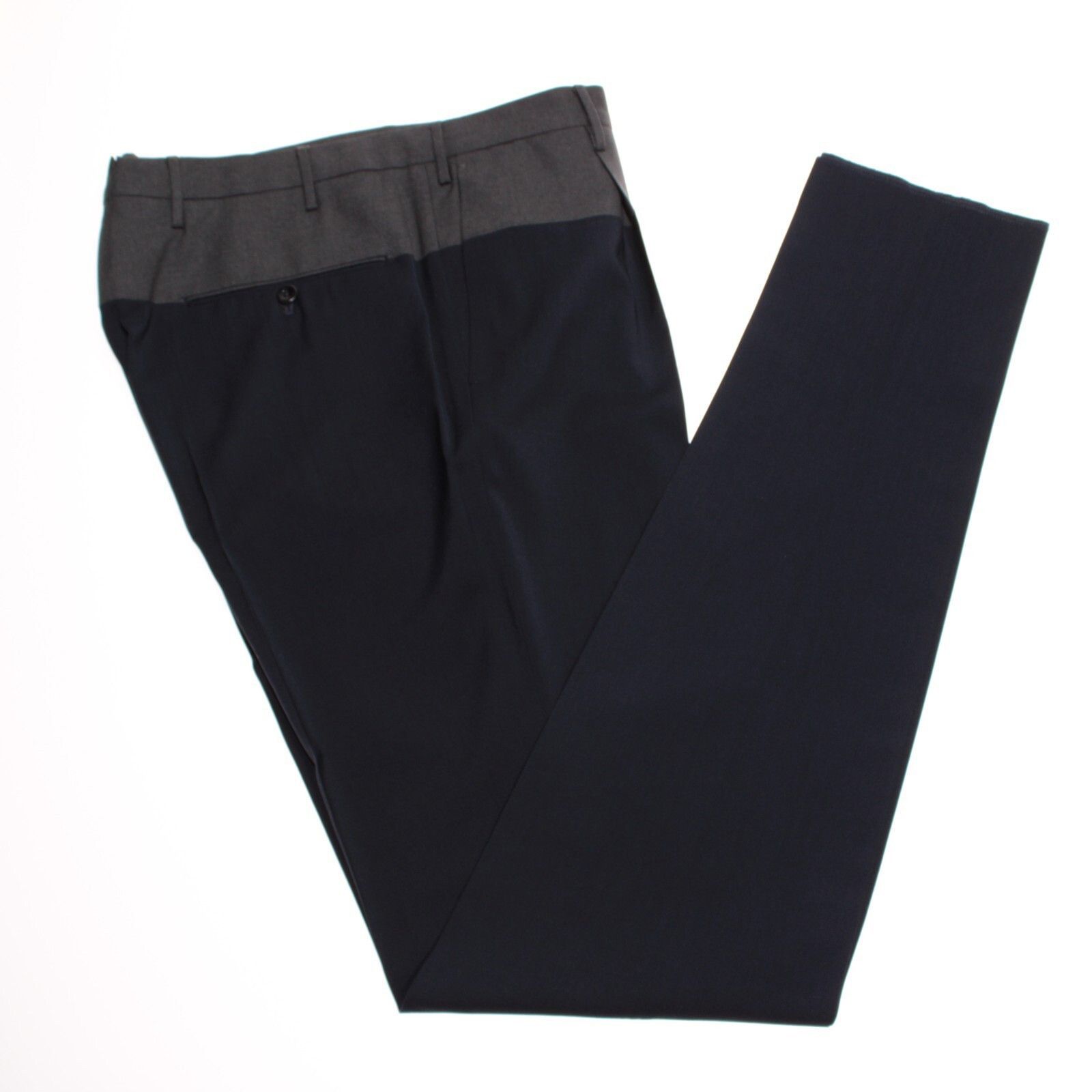 Incotex INCOTEX New with tags Dress Pants Size 32 US In Blue Size US 32 / EU 48 - 2 Thumbnail