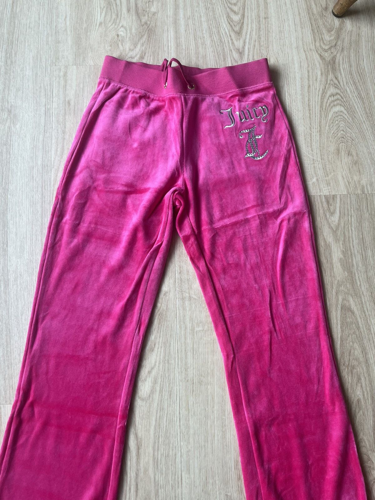Juicy Couture Juicy Couture Track Suit Size 26" / US 2 / IT 38 - 6 Thumbnail
