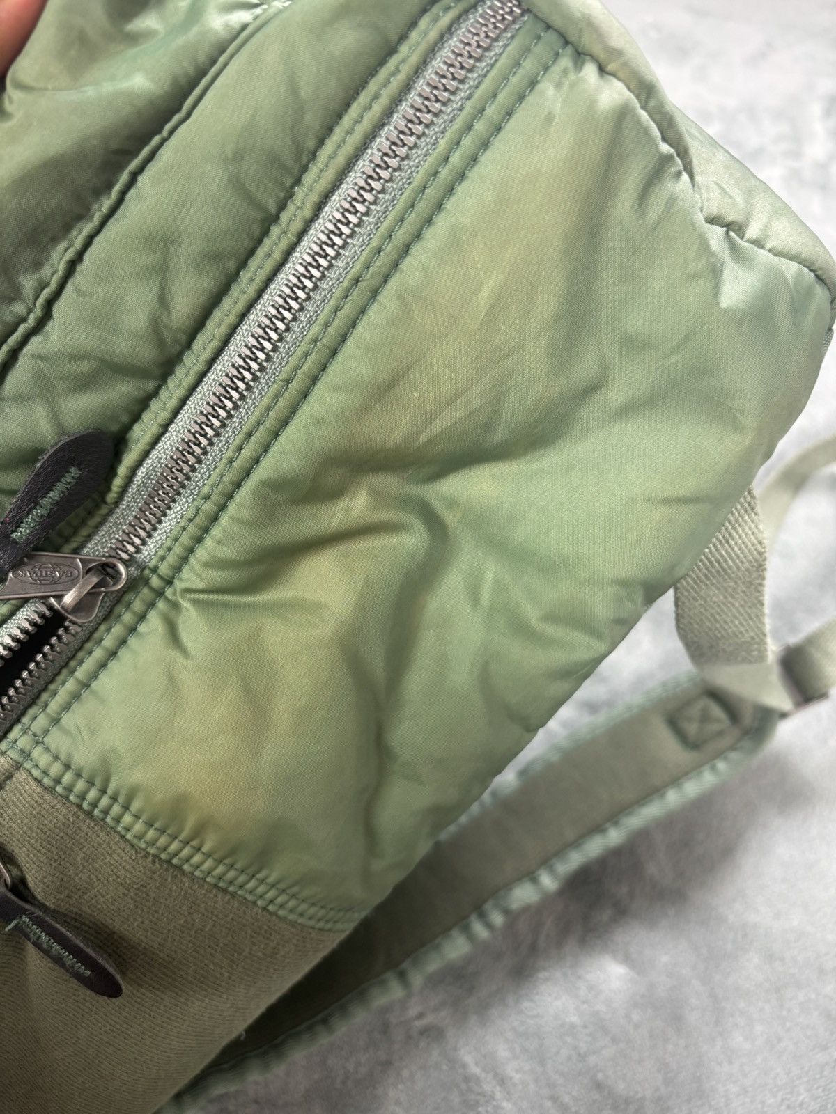 Eastpak × Jean Paul Gaultier Eastpak x Jean Paul Gaultier Nylon Backpack Size ONE SIZE - 16 Thumbnail