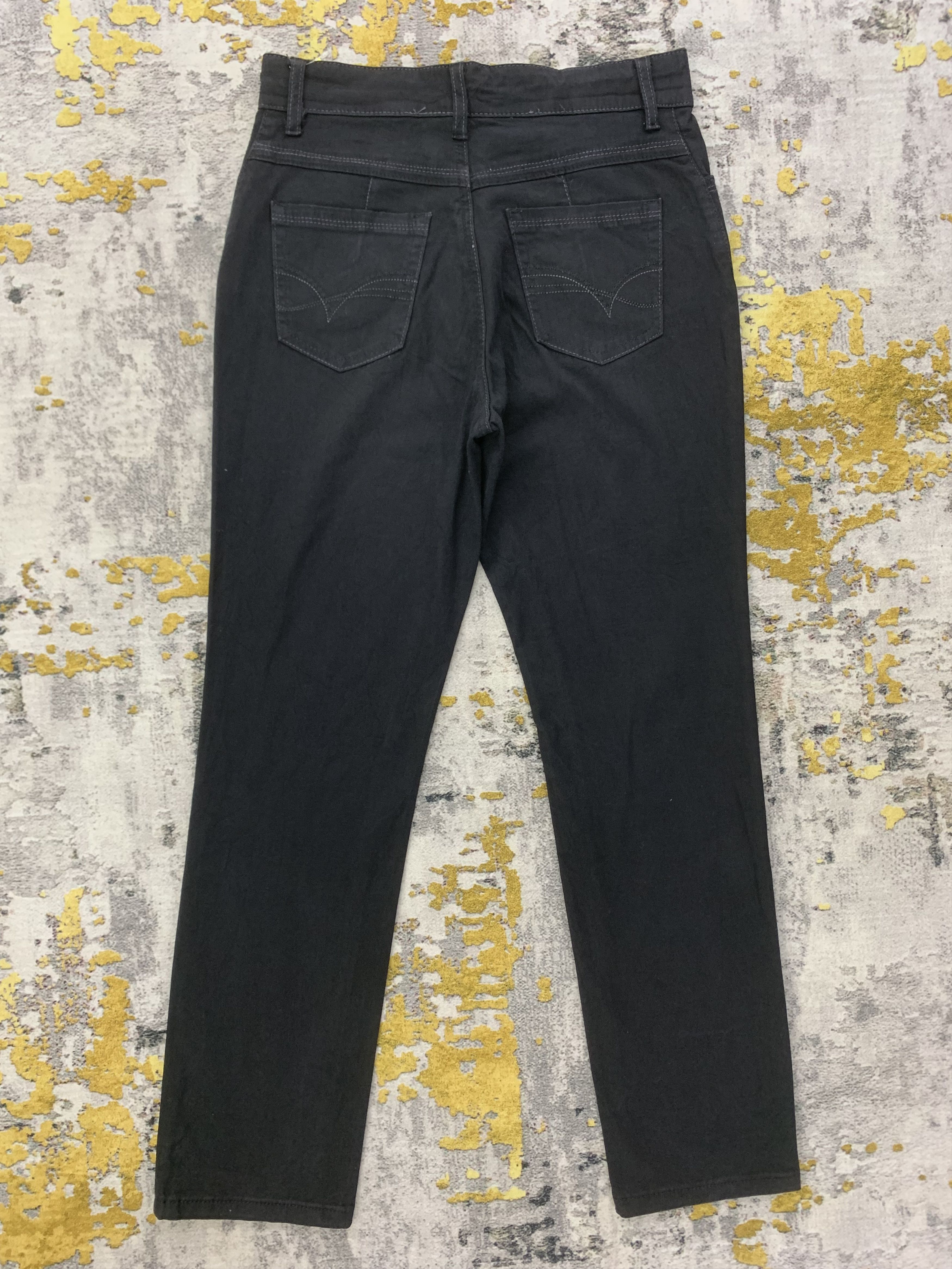 Japanese Brand Vintage Pants size 27 Size 27" / US 4 / IT 40 - 2 Thumbnail