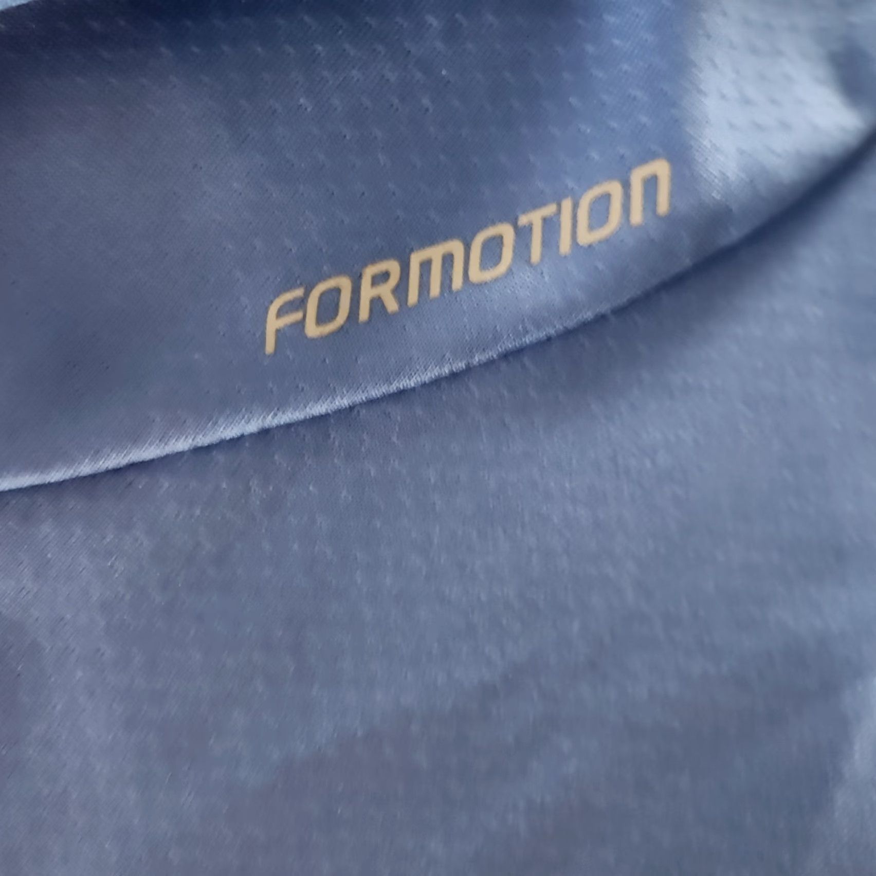 Adidas Adidas Polo Shirt Mens Large Blue Formotion Motorcycle WPS Michelin Tire Racing Shirt Size US L / EU 52-54 / 3 - 5 Thumbnail