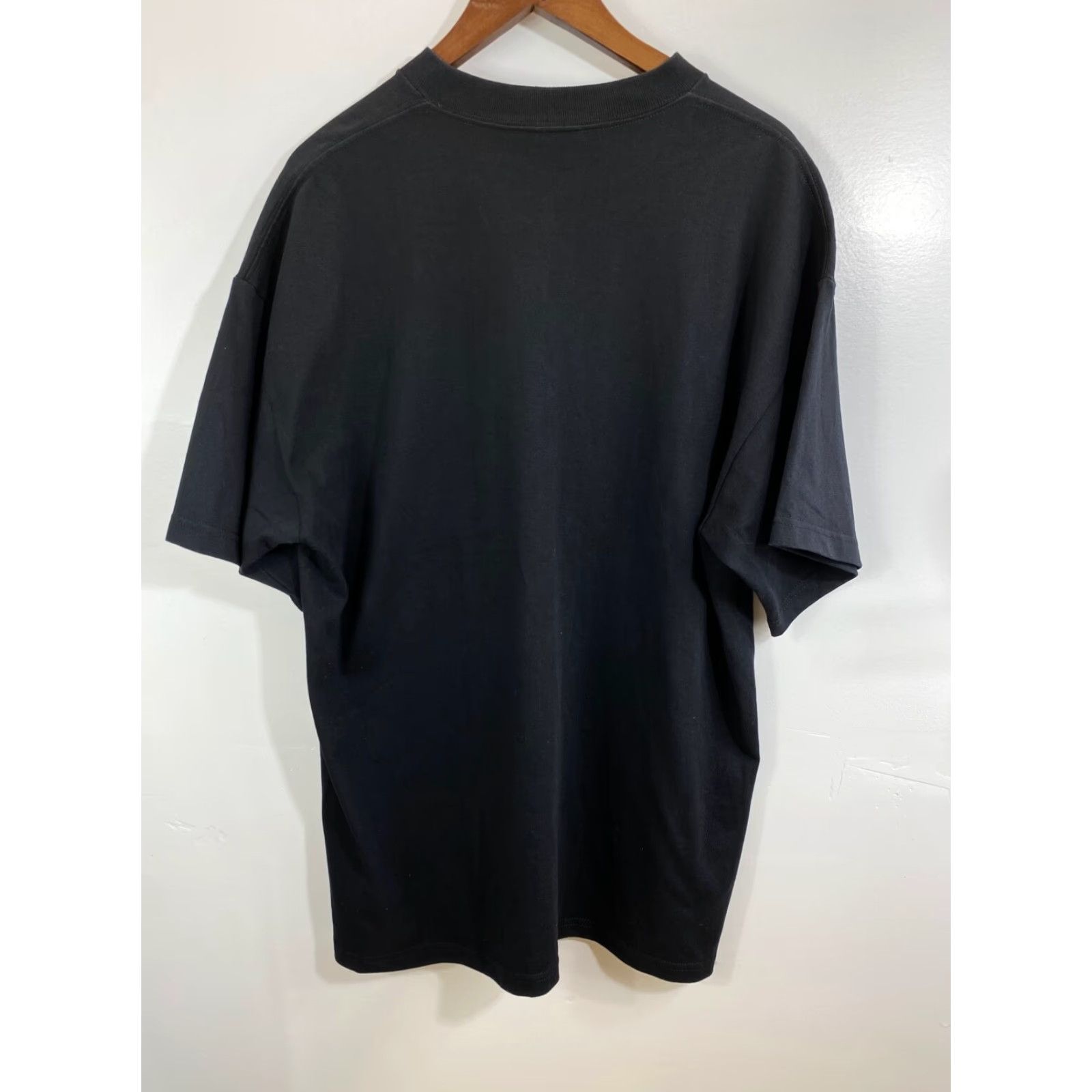 Vintage America Ultra Heavy-T T-Shirt Black Best Data 3D Arcade FX XL Short Sleeve Unbranded Unisex Graphic Tee 1990s Cotton Size US XL / EU 56 / 4 - 3 Thumbnail