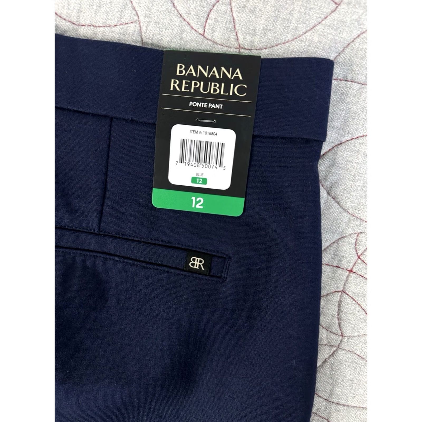 Banana Republic VINTAGE Banana Republic Women’s? Size 34" / US 12 / IT 48 - 3 Thumbnail