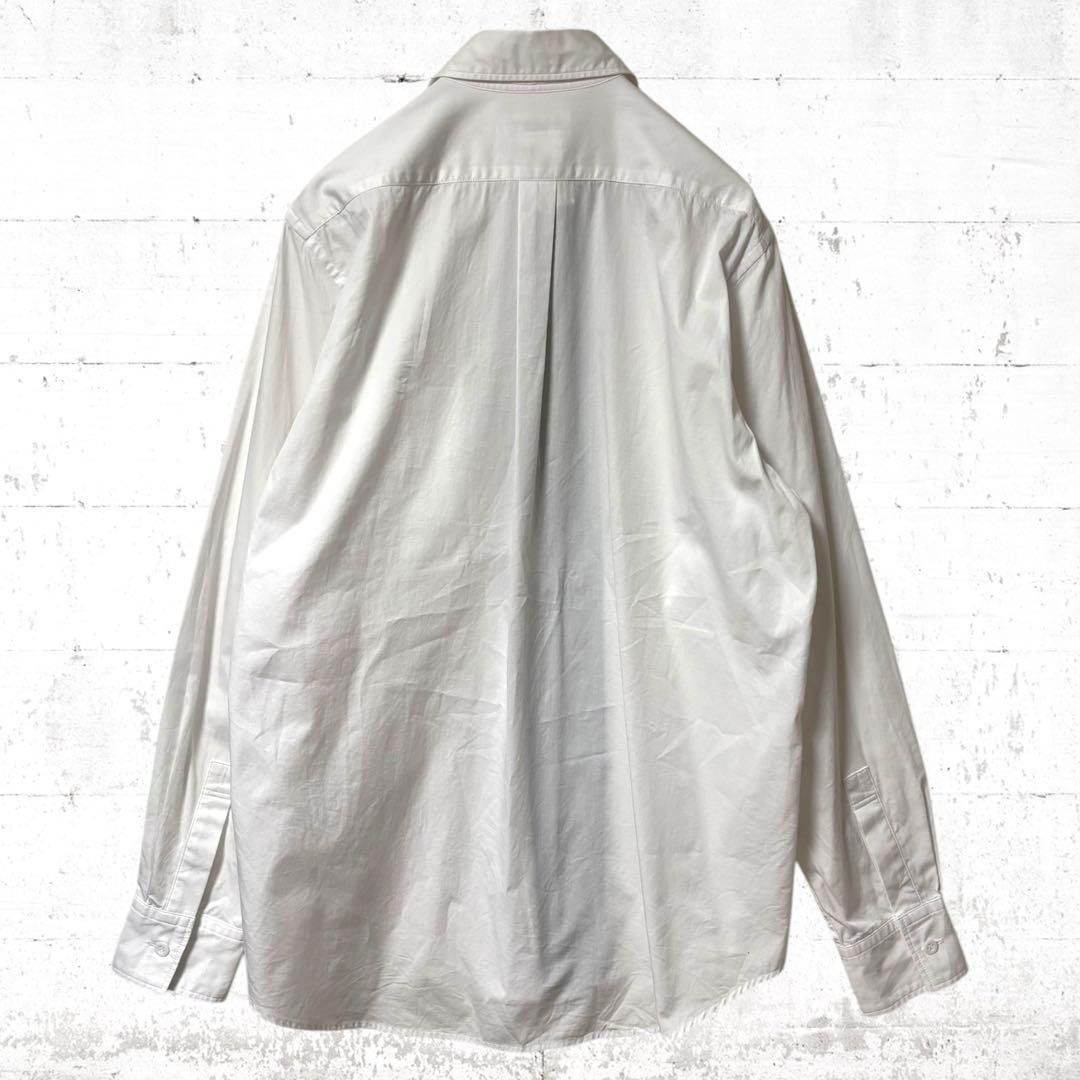 Yohji Yamamoto POUR HOMME archive docking shirt HZ-B03-803 Size US M / EU 48-50 / 2 - 3 Thumbnail
