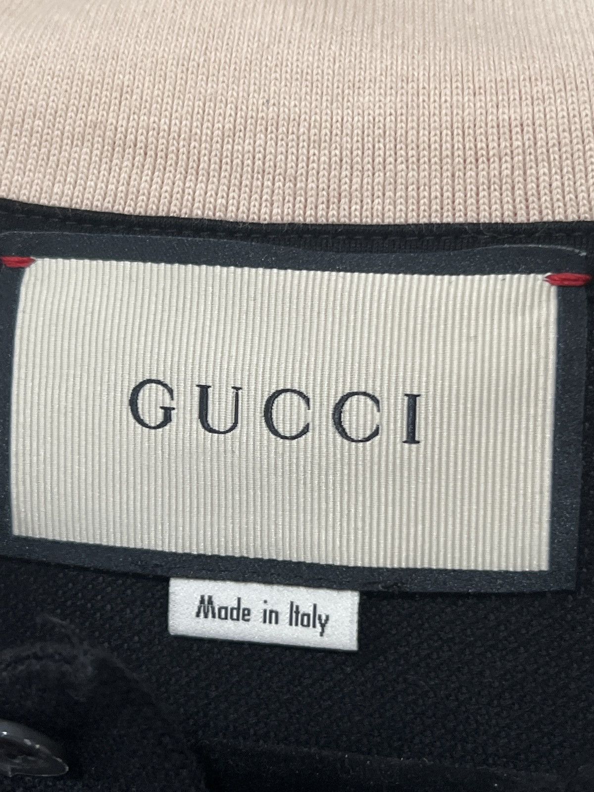 Gucci Gucci Sport Polo Size US XL / EU 56 / 4 - 7 Thumbnail