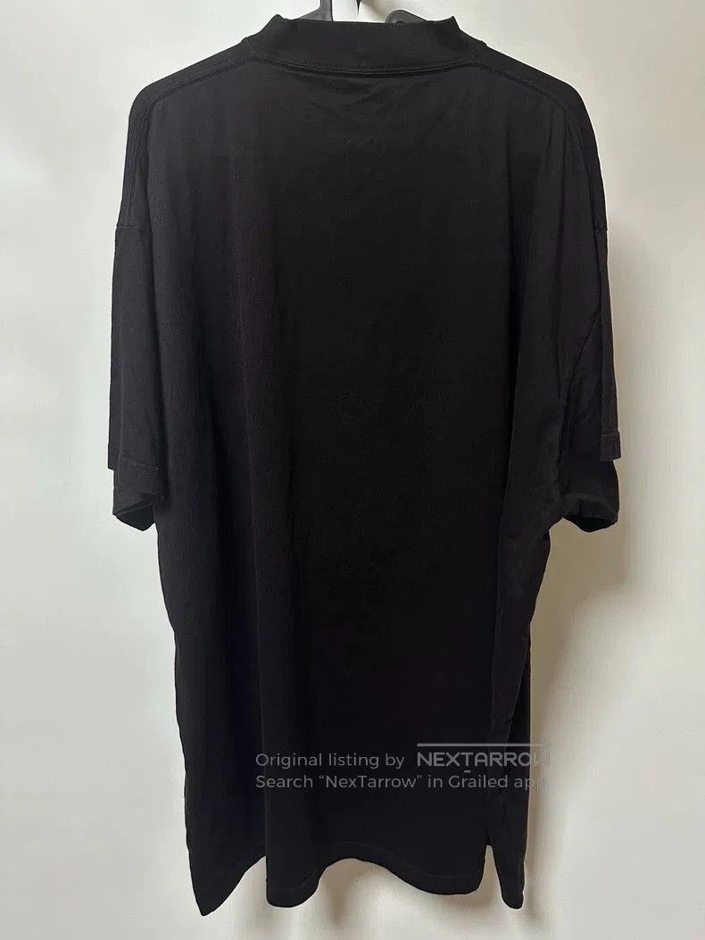 Balenciaga Balenciaga SS24 Black Sticky Note Tee. Size US S / EU 44-46 / 1 - 2 Thumbnail