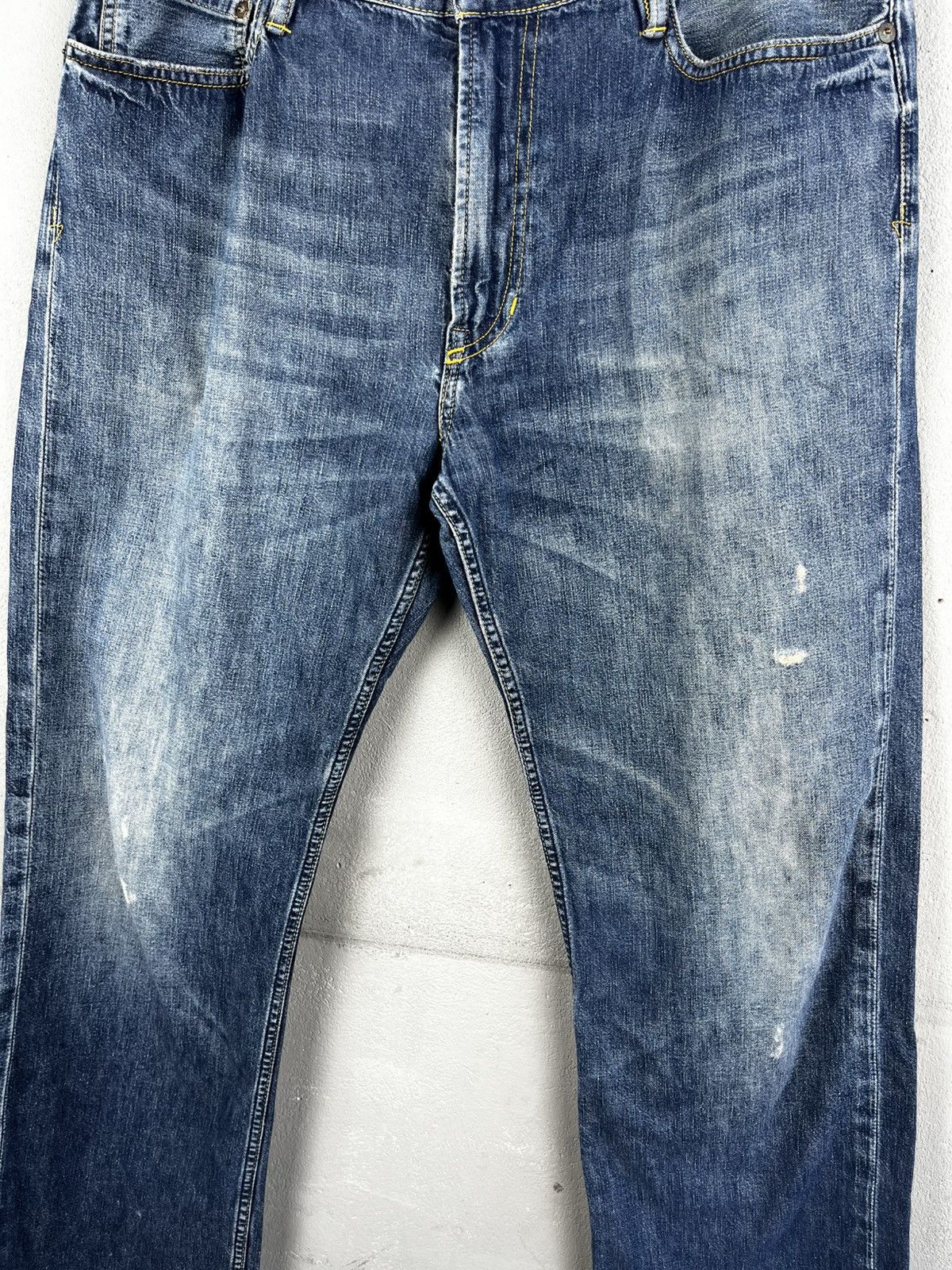 Polo Ralph Lauren Polo Ralph Lauren denim vintage Size US 35 - 4 Thumbnail