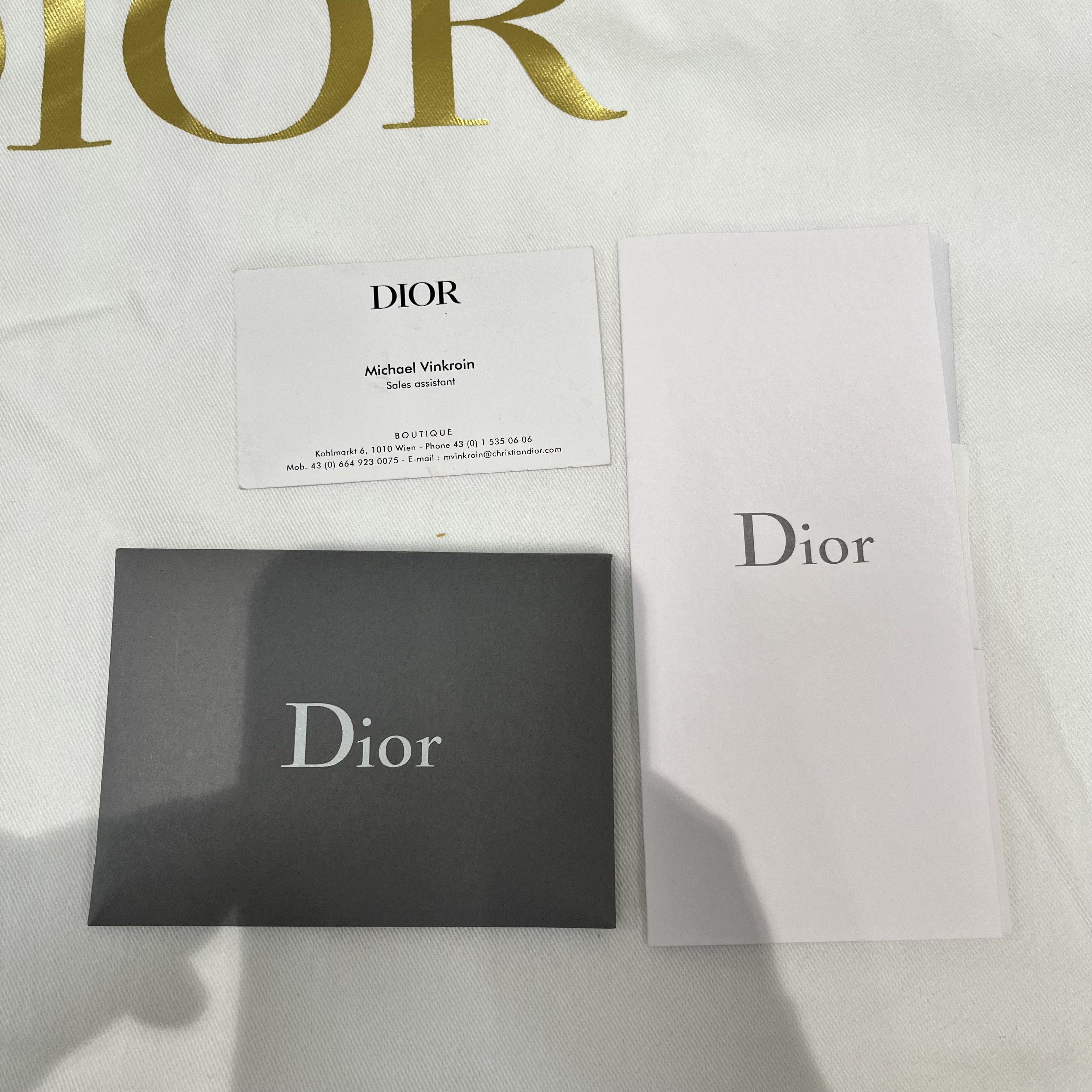 Dior Dior Book Tote Size ONE SIZE - 13 Thumbnail