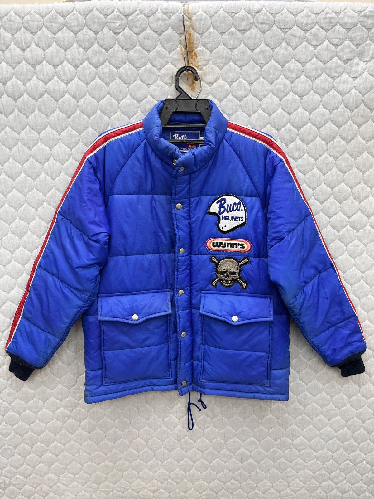 The Real McCoy's 🔥🔥🔥ARCHIVE THE REAL MCCOY BUCO HELMET JACKET Size US M / EU 48-50 / 2 - 1 Thumbnail