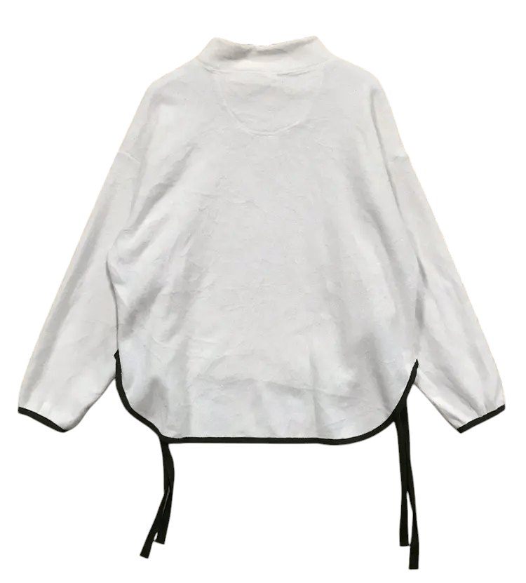 Uniqlo × White Mountaineering Uniqlo x White Mountaineering Fleece Sweatshirts Size L / US 10 / IT 46 - 2 Thumbnail