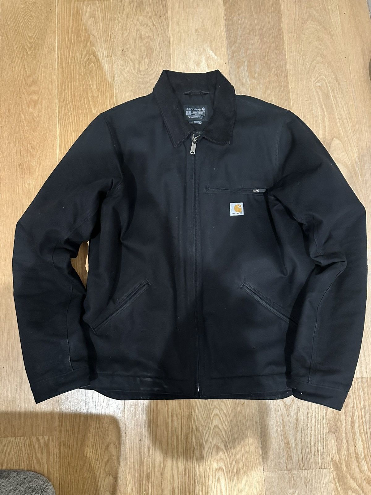 Carhart Blanked-Lined Detroit Jacket