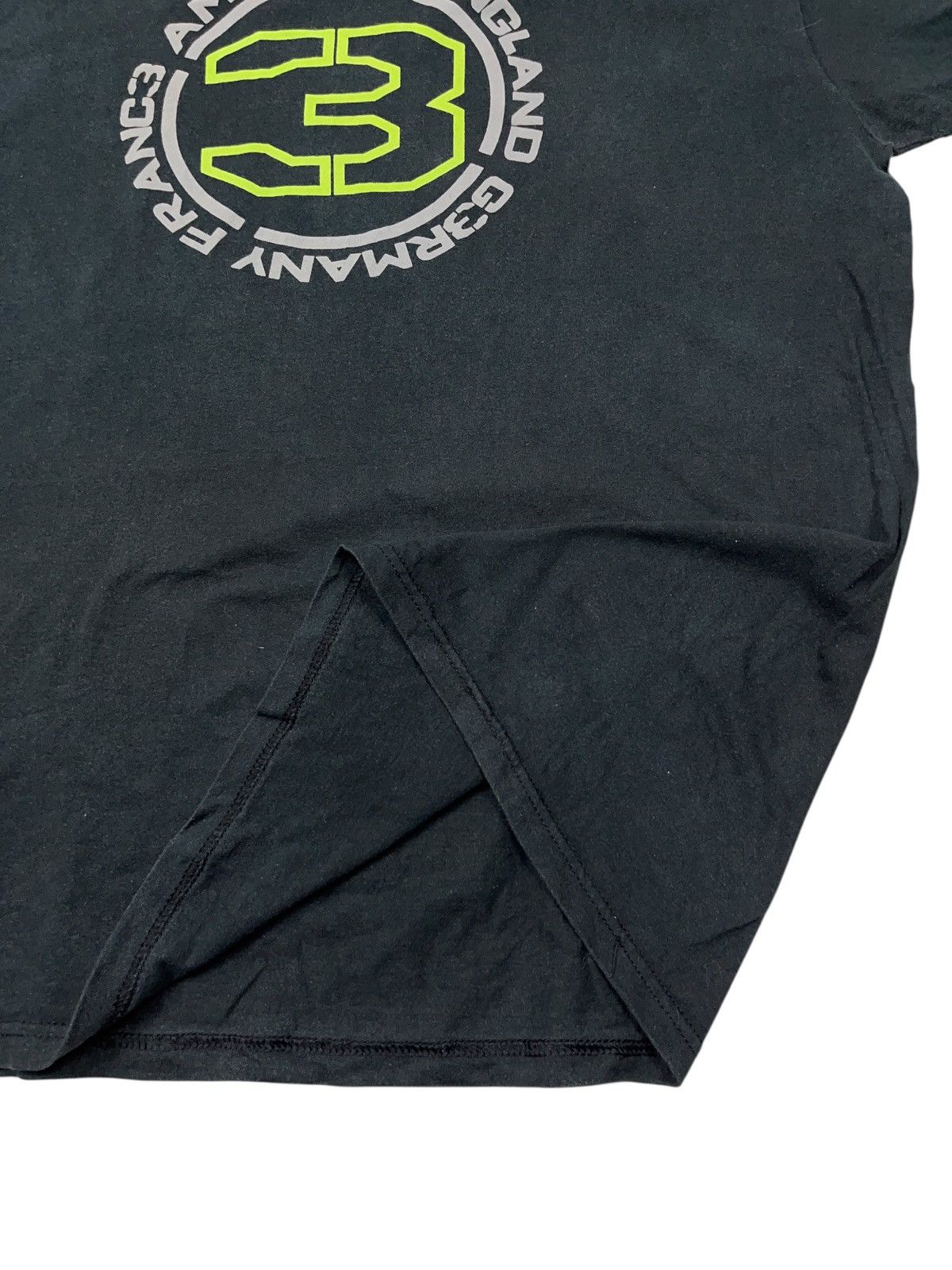 The Game Call Of Duty Modern Warfare 3 T-shirt Faded Promo FPS y2k Size US L / EU 52-54 / 3 - 3 Thumbnail