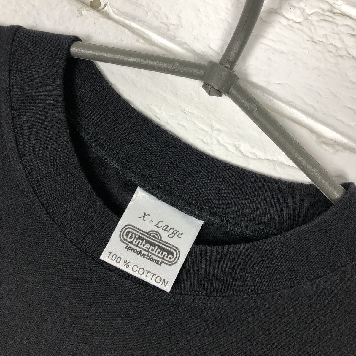 Vintage Naked Gun 33 1/3 The Final Insult 1994 vintage tee t shirt Size US XL / EU 56 / 4 - 7 Thumbnail