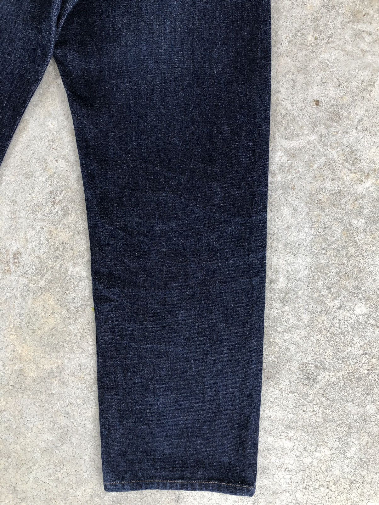 Tom Ford Gucci Selvedge Denim Distressed Jeans Size US 32 / EU 48 - 13 Thumbnail