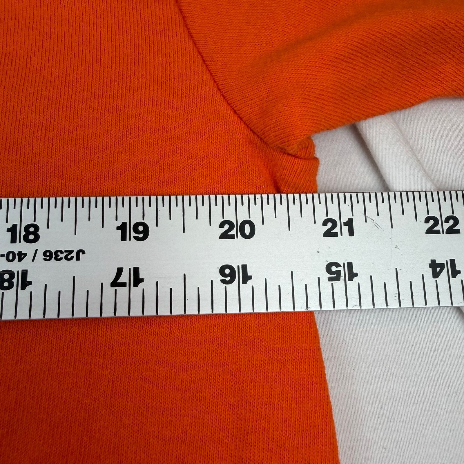 Delta Maryland Ravens Orioles Ripken Ray Lewis Tee Size L Size US L / EU 52-54 / 3 - 4 Thumbnail