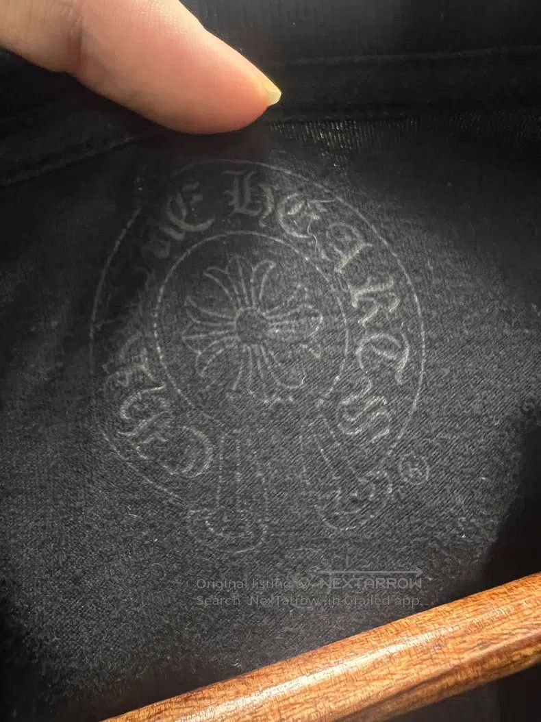 Chrome Hearts CHROME HEARTS Size XS long sleeve Size US XS / EU 42 / 0 - 3 Thumbnail