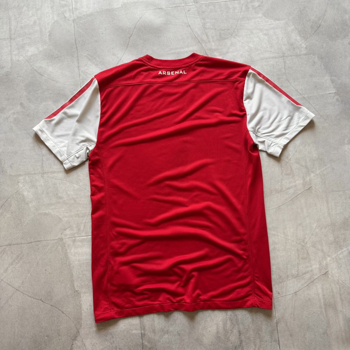 Nike 2011/12 Nike ARSENAL 125 Anniversary SOCCER JERSEY SHIRT Size US M / EU 48-50 / 2 - 9 Thumbnail