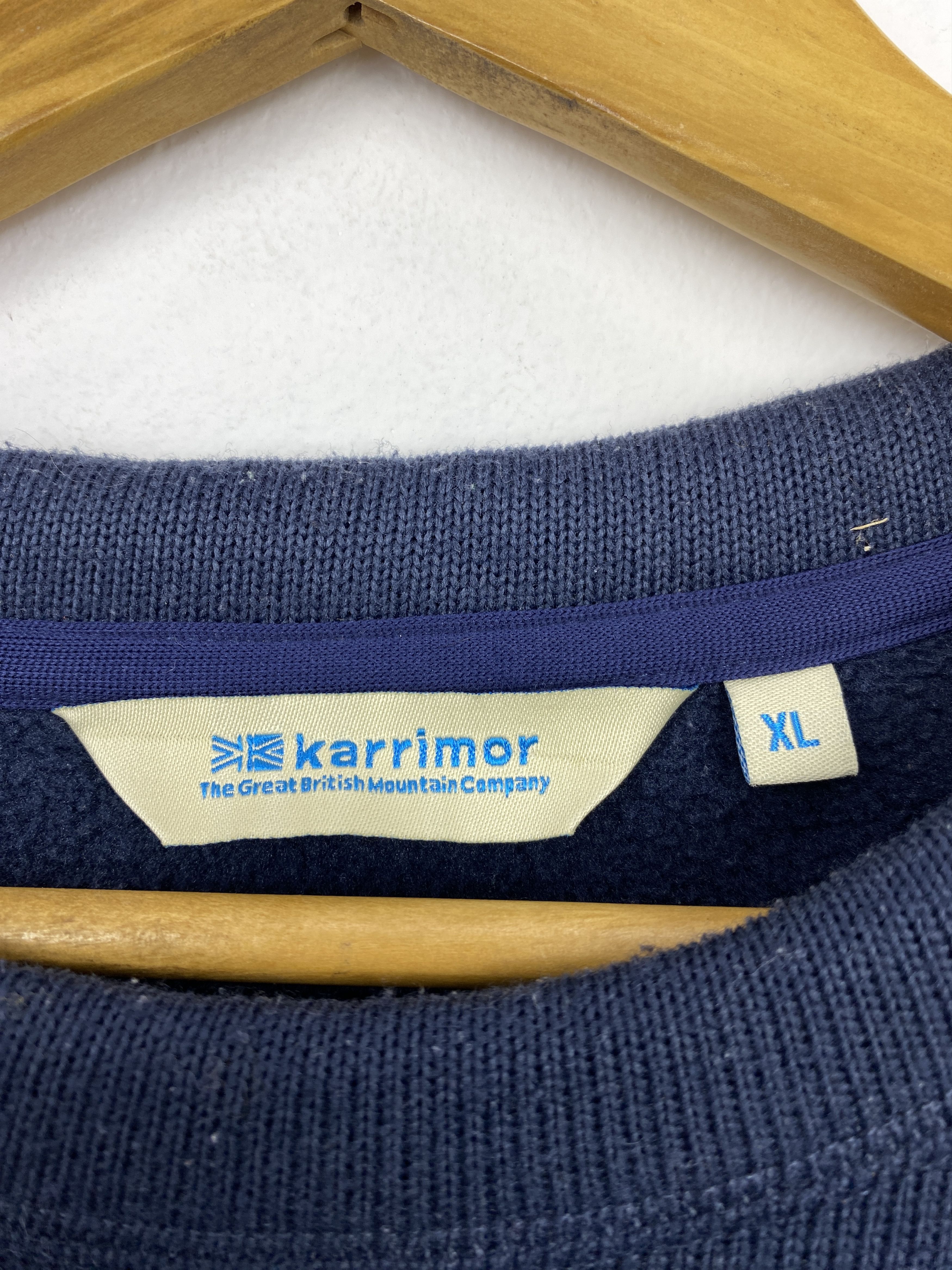 Karrimor Vintage Karrimor Polartec Thermal Pro Fleece BP0038 Size US XL / EU 56 / 4 - 5 Thumbnail
