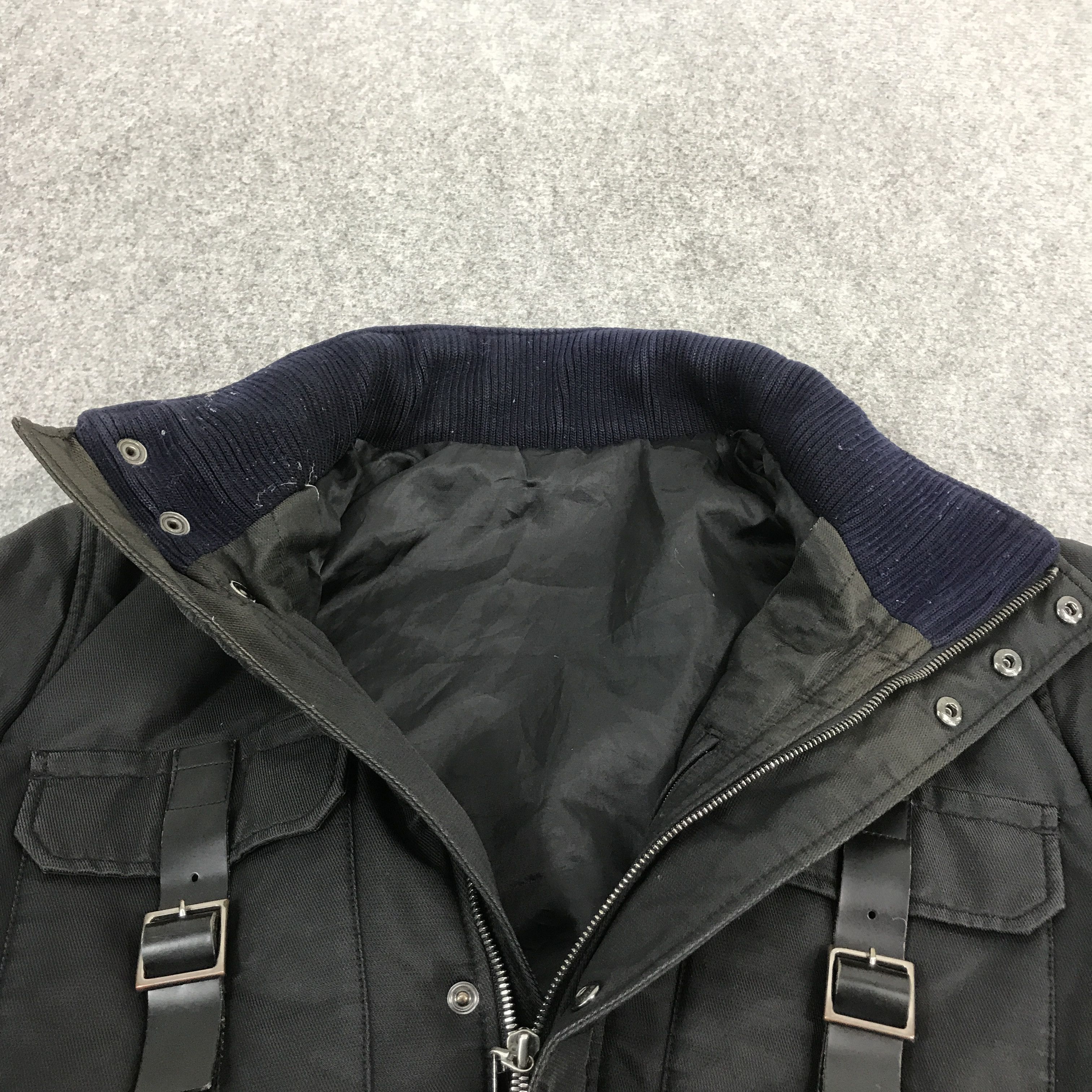 Comme Ca Ism × Japanese Brand Comme Ca Du Mode Men Bomber style Jacket Size US M / EU 48-50 / 2 - 5 Thumbnail