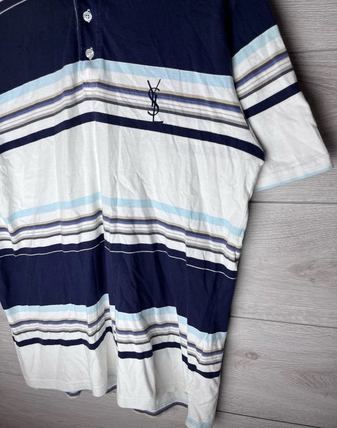 Other Mens polo Yvest Saint Lauren size L Size US L / EU 52-54 / 3 - 4 Thumbnail