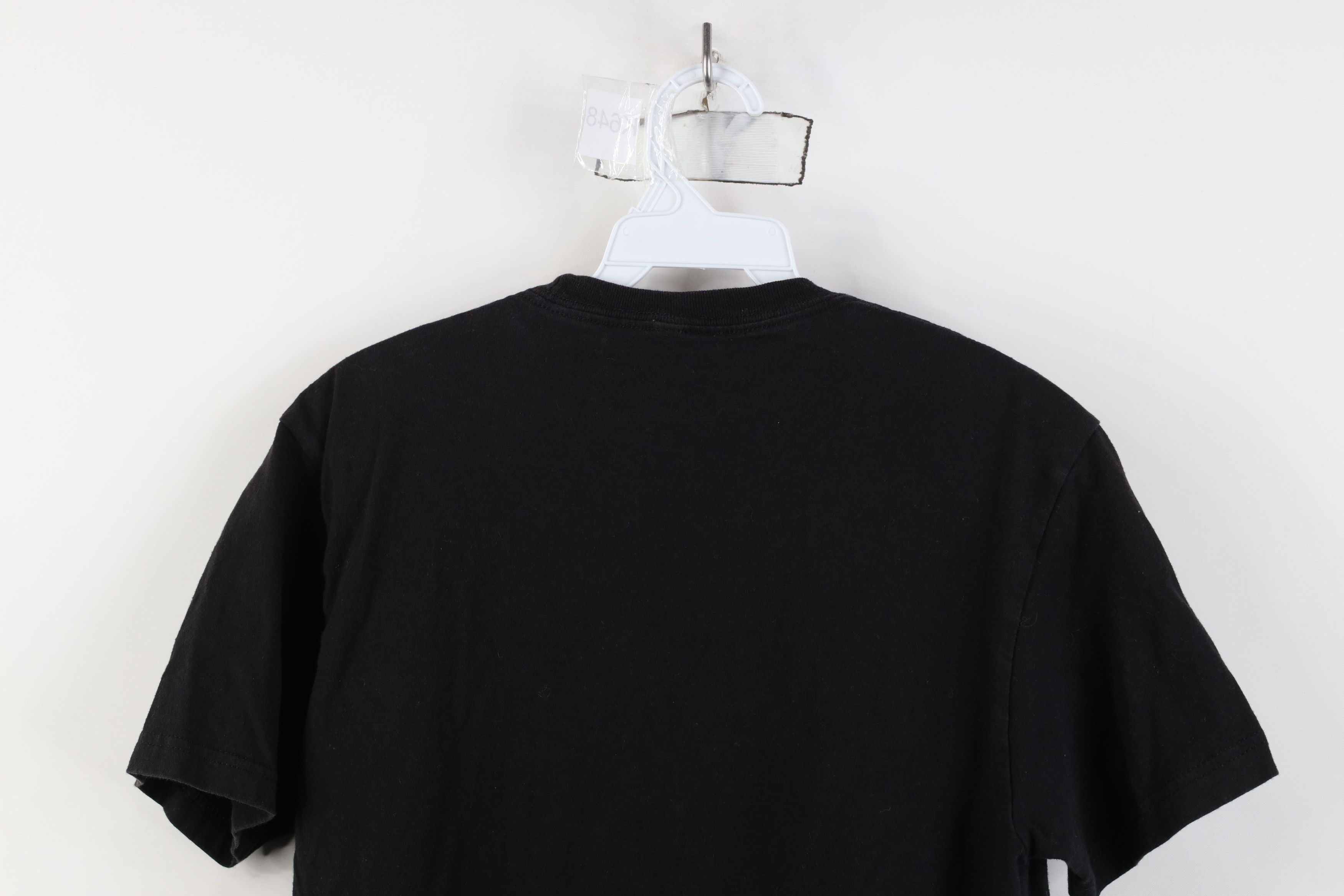 Mitchell & Ness Retro Mitchell and Ness Magazine Allen Iverson T-Shirt Black Size US S / EU 44-46 / 1 - 14 Thumbnail