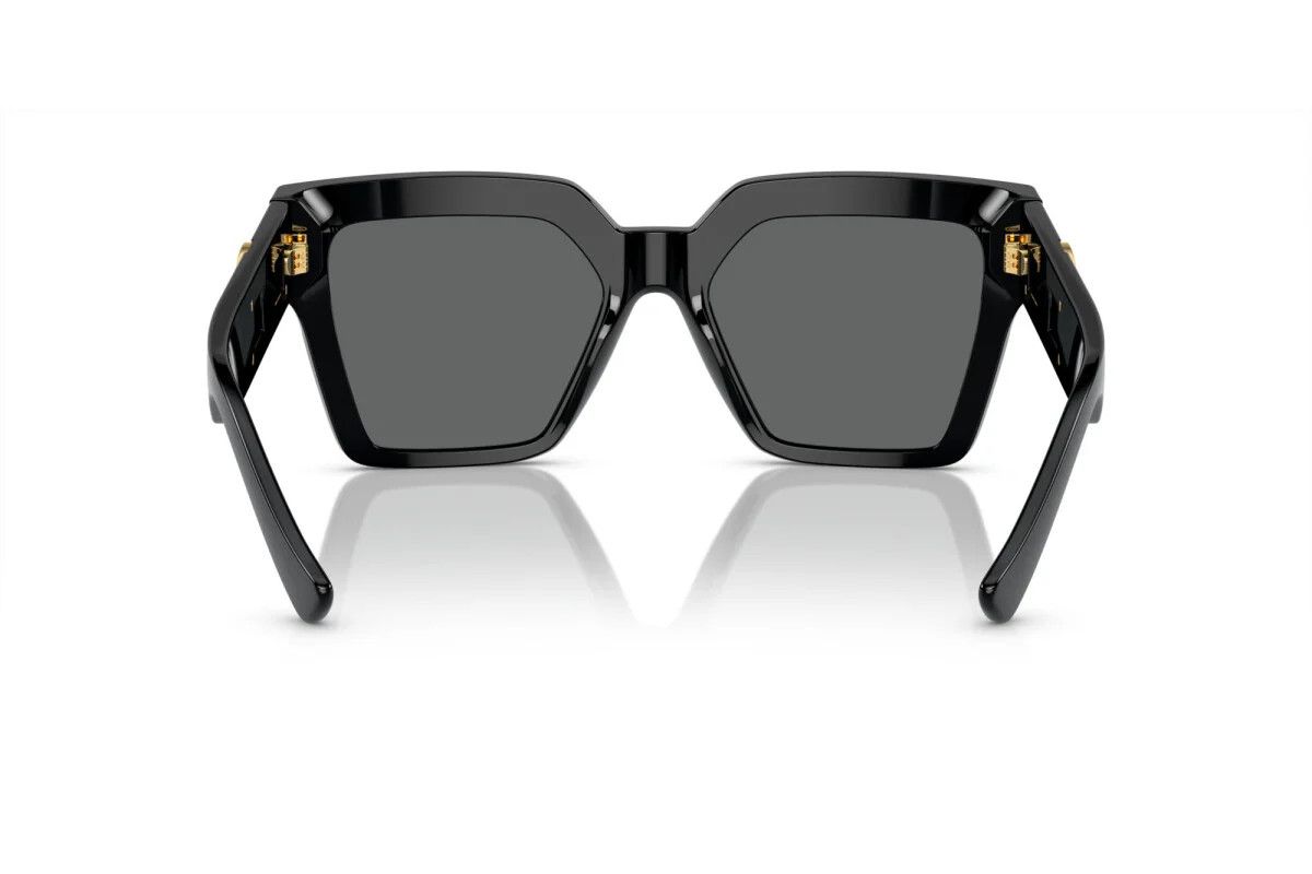 Off-White NEW VERSACE VE4458-GB187 Black Size ONE SIZE - 2 Thumbnail
