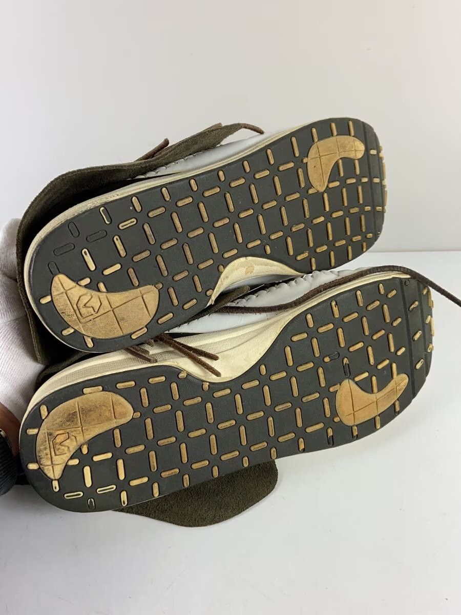 Visvim Suede Lace Wrap Sneakers Size US 9.5 / EU 42-43 - 4 Thumbnail