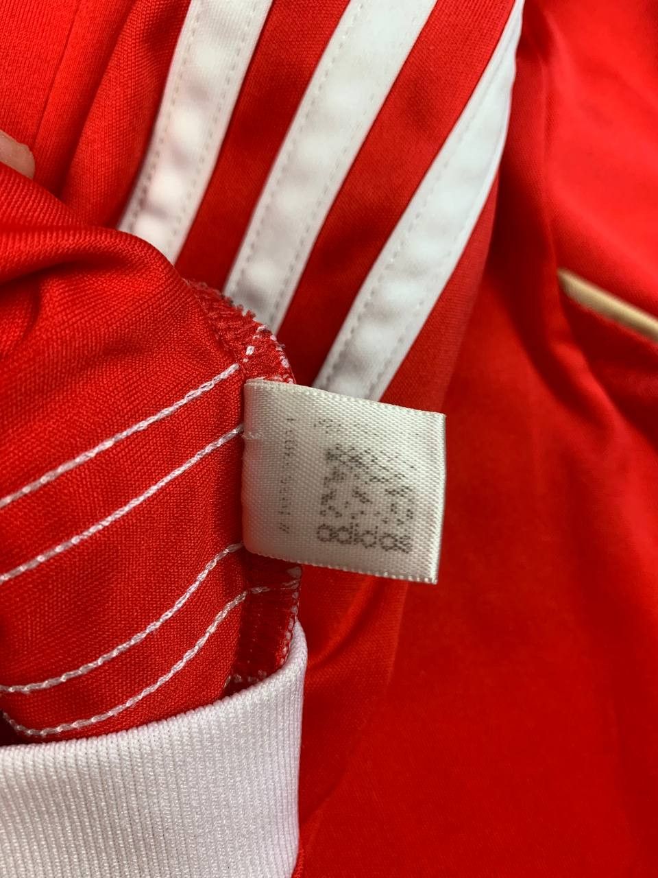 Adidas Share Adidas Benfica 2010-2011 Home Football Shirt Jersey Size US S / EU 44-46 / 1 - 14 Thumbnail