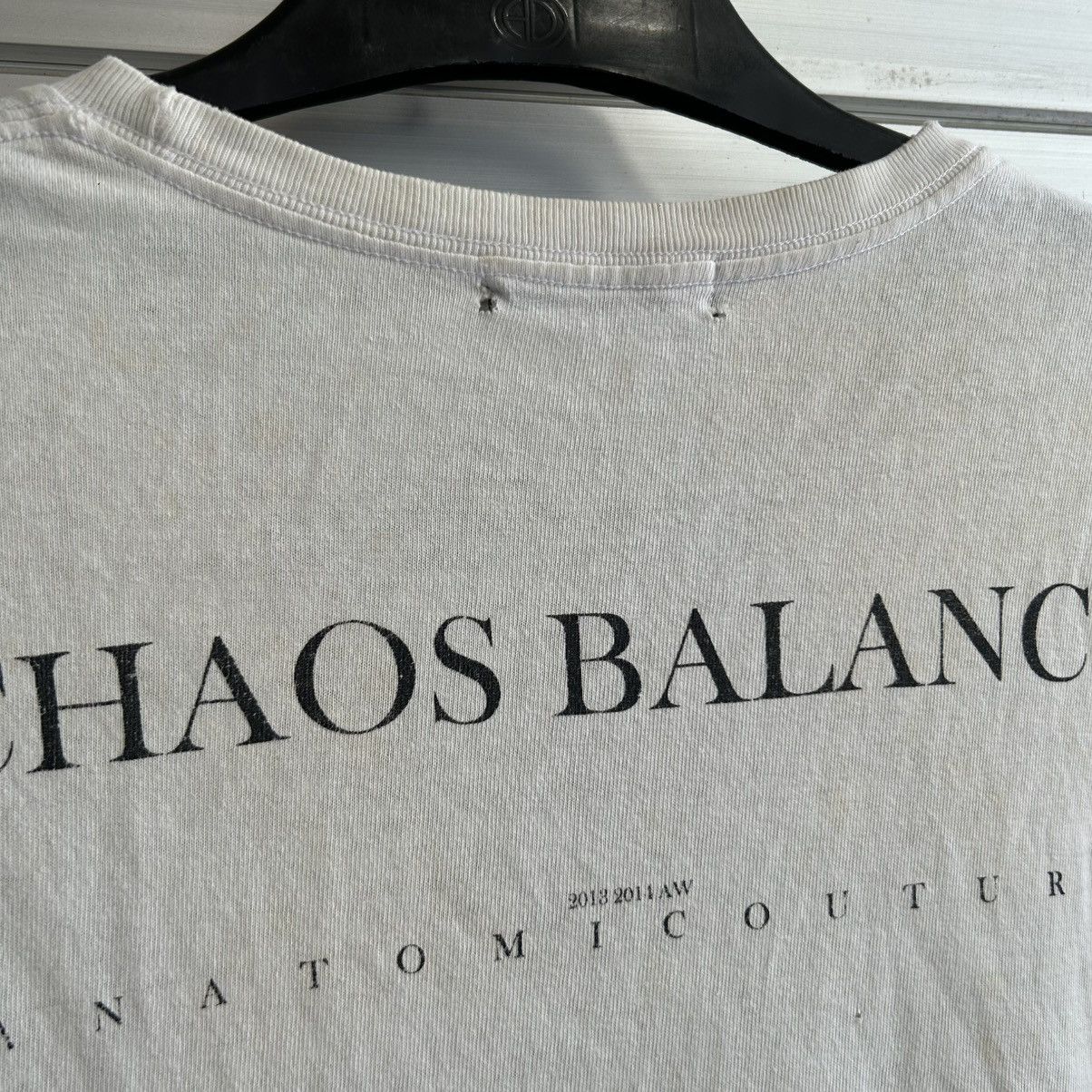 Undercover UNDERCOVER CHAOS BALANCE TARO MIZUTANI Size US XL / EU 56 / 4 - 5 Thumbnail