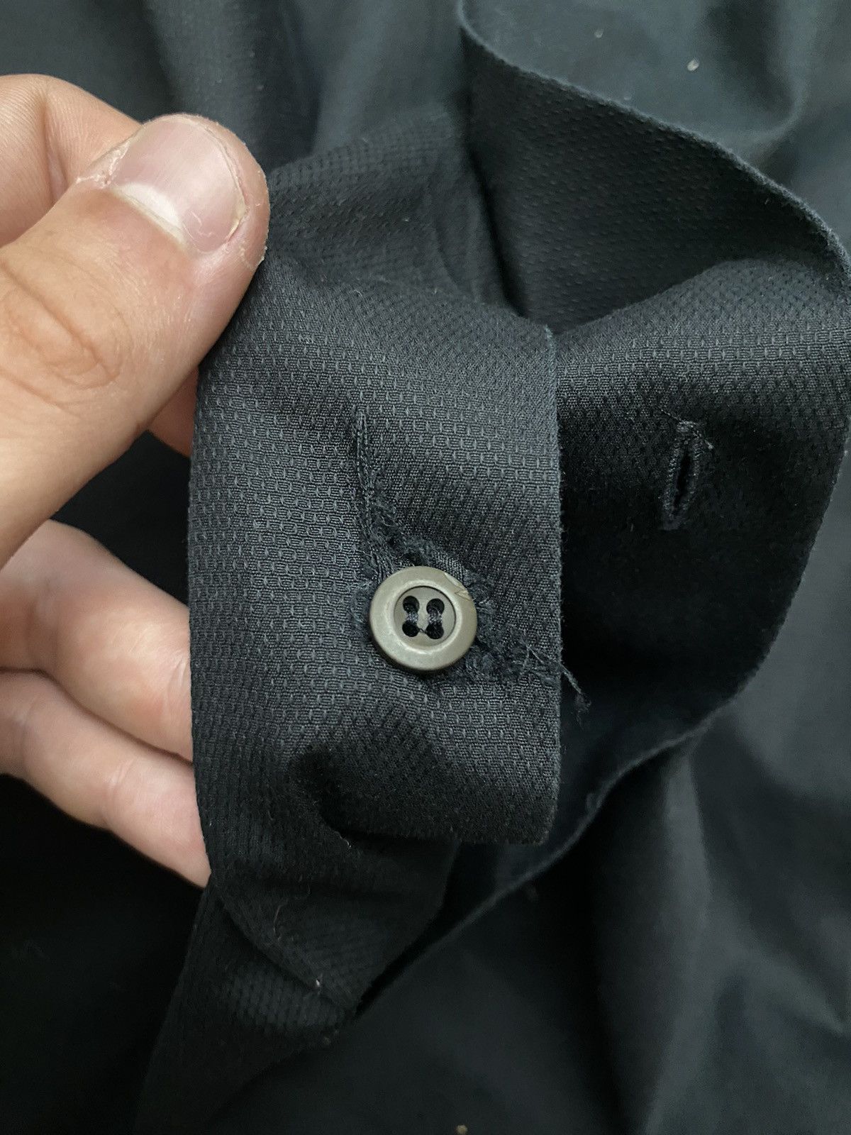 Prada 🖤Prada rare shirt button up Size US M / EU 48-50 / 2 - 7 Thumbnail