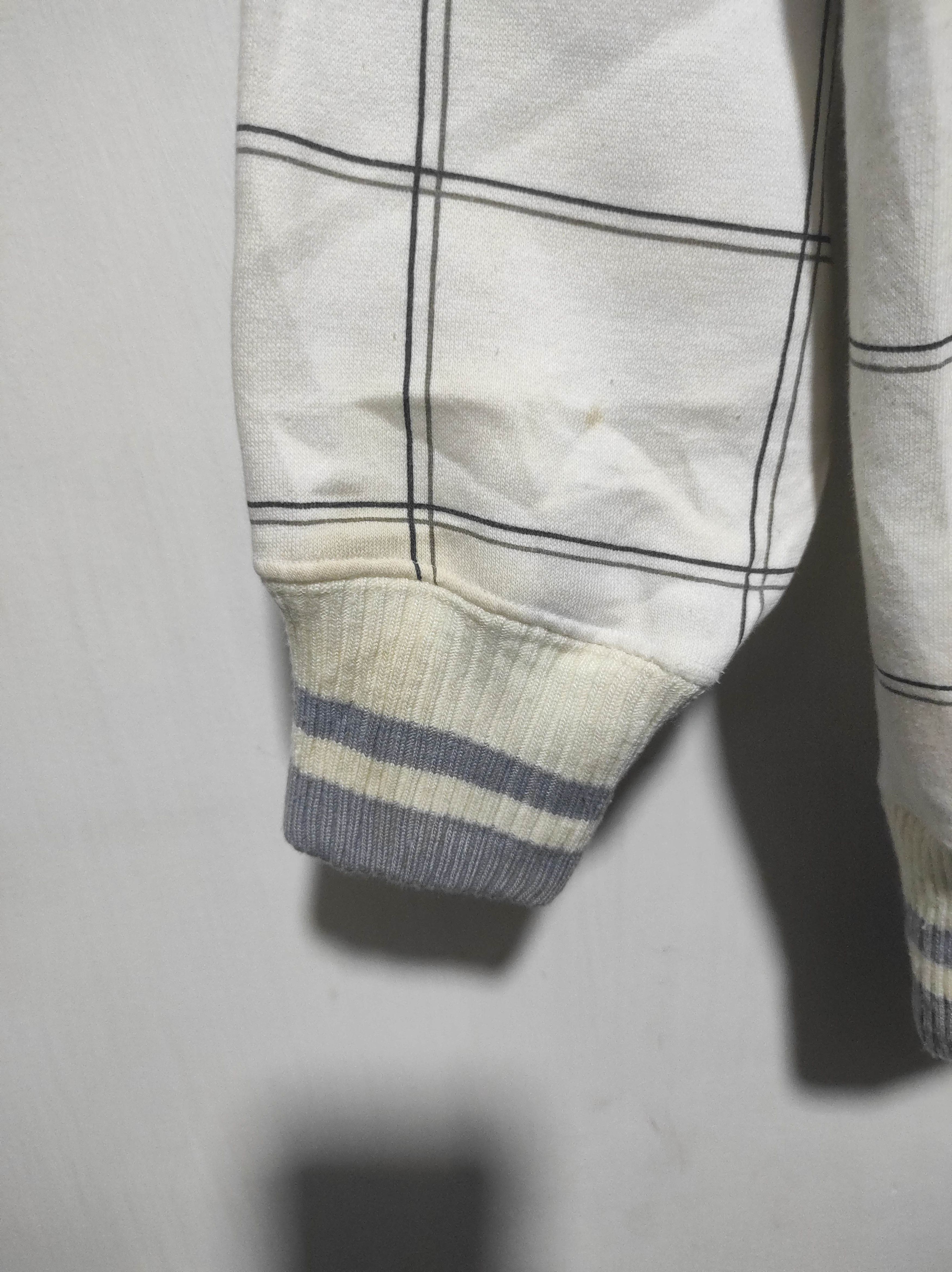 If Six Was Nine Bi Master Plaid Zip Fur Hoodie ifsixwasnine lgb style Size US L / EU 52-54 / 3 - 4 Thumbnail