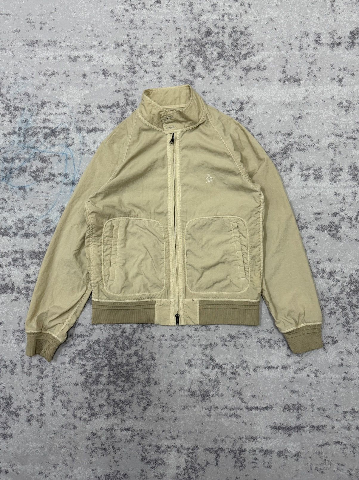 Original Penguin Vintage Penguin by Munsingwear Bomber Jacket Size US S / EU 44-46 / 1 - 3 Thumbnail