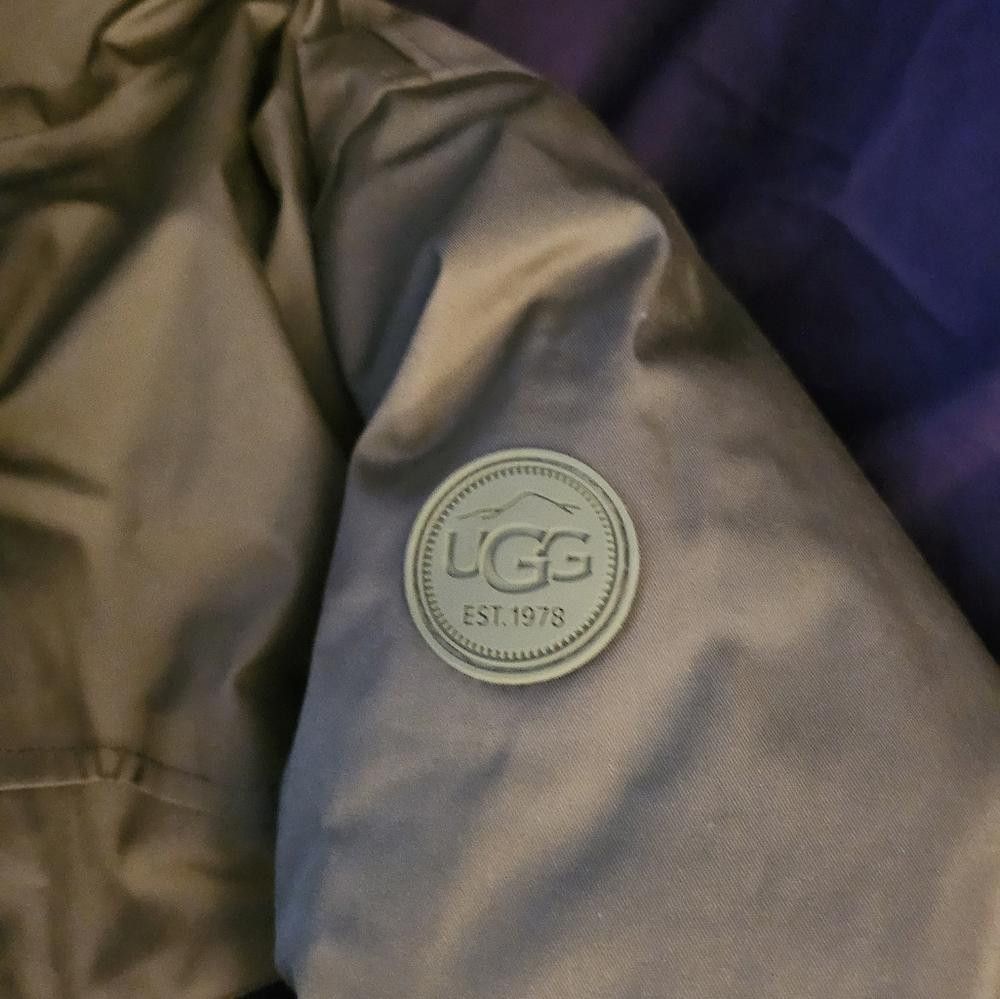 Ugg Ugg 3 in 1 Men's Butte Parka 2.0 Large Size US L / EU 52-54 / 3 - 5 Thumbnail